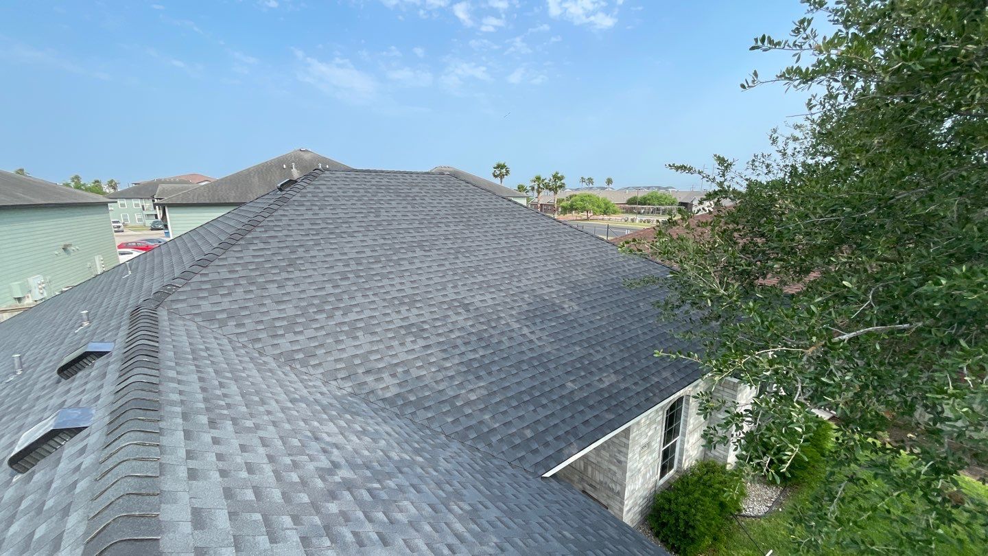 Residential Roofing Installation using GAF Timberline HDZ by Lighthouse Roofing