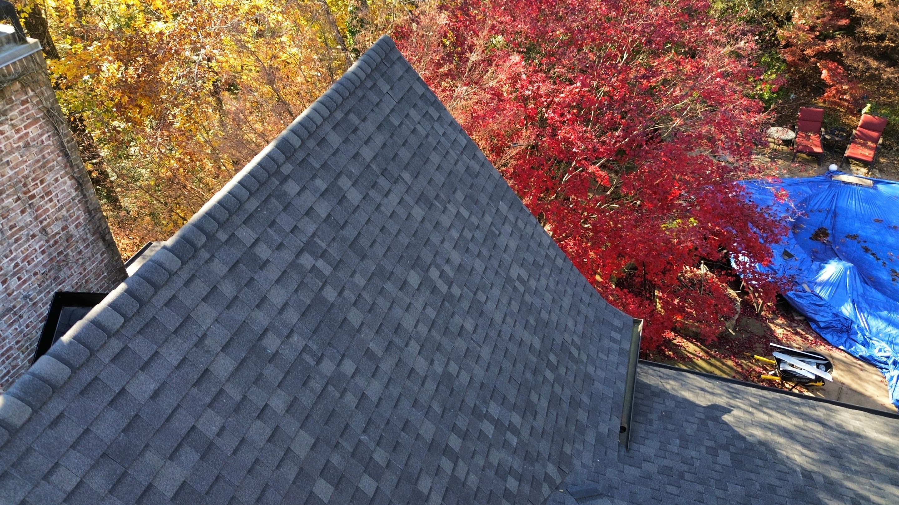 Roswell, GA Roof Replacement CertainTeed Landmark Pro Max Def Espresso by Reset Roofing