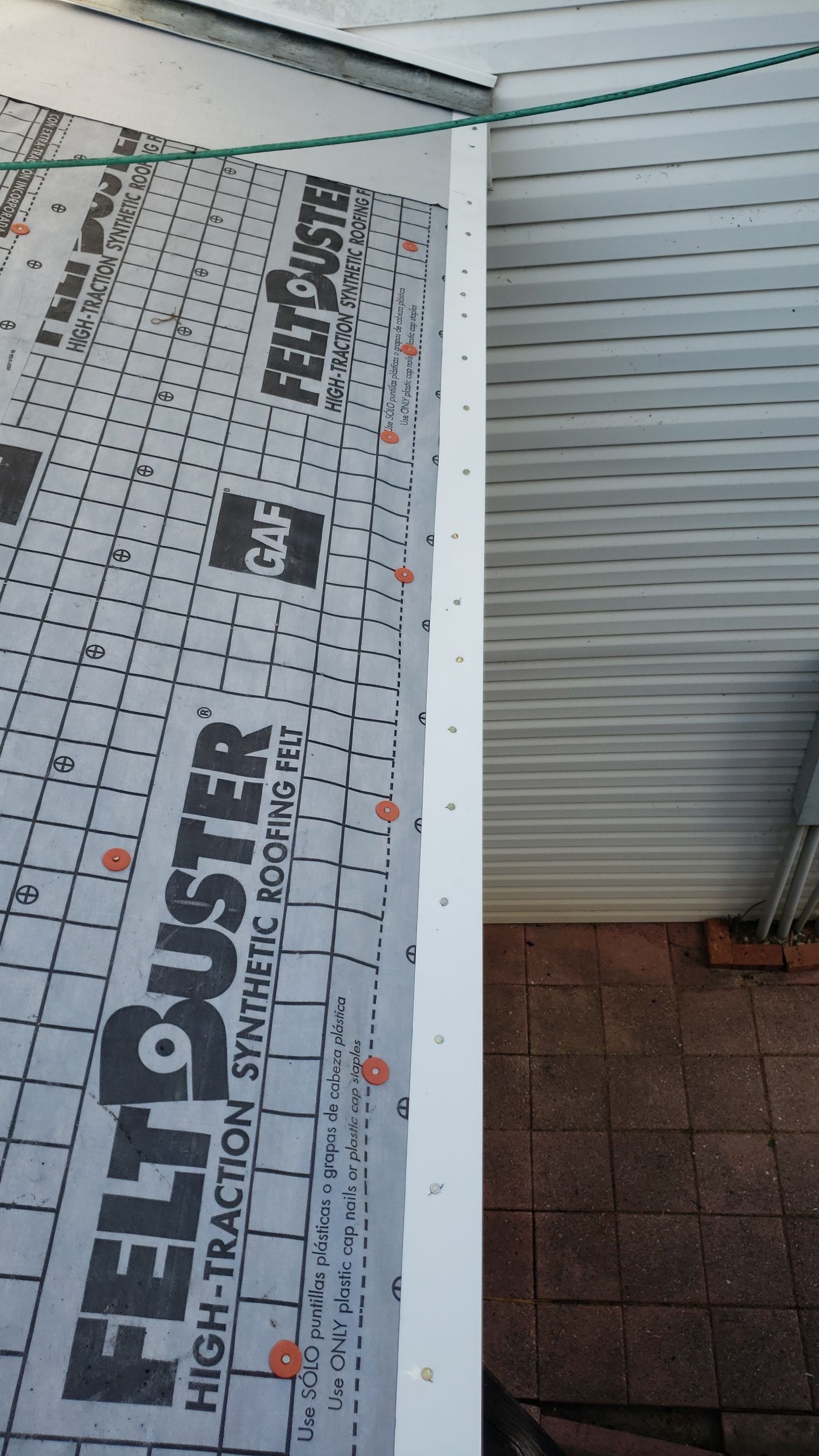Residential Roofing Installation using Roof Replacement by American Roofing & Construction LLC