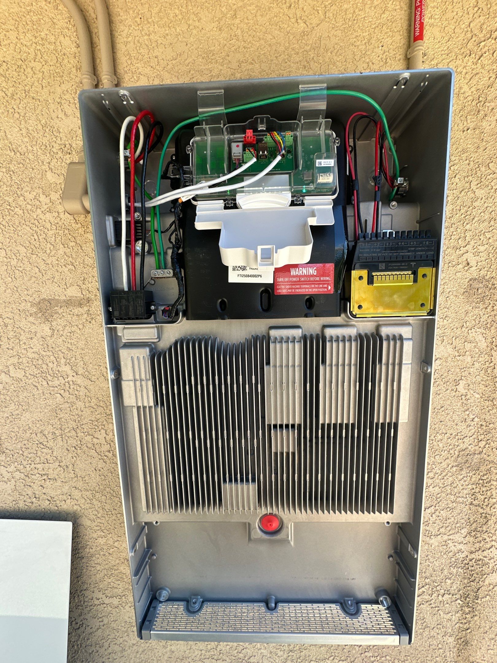 Residential Solar Panel and Tesla Powerwall Installation in Upland by AWS Solar
