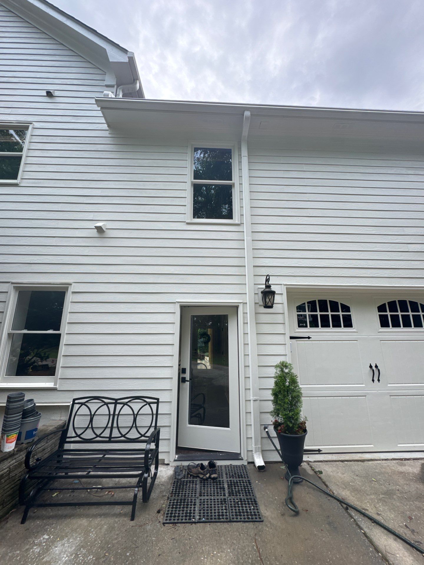 Full Basement Remodel in Powder Springs Featuring Custom Kitchenette by Swift Home Renovations