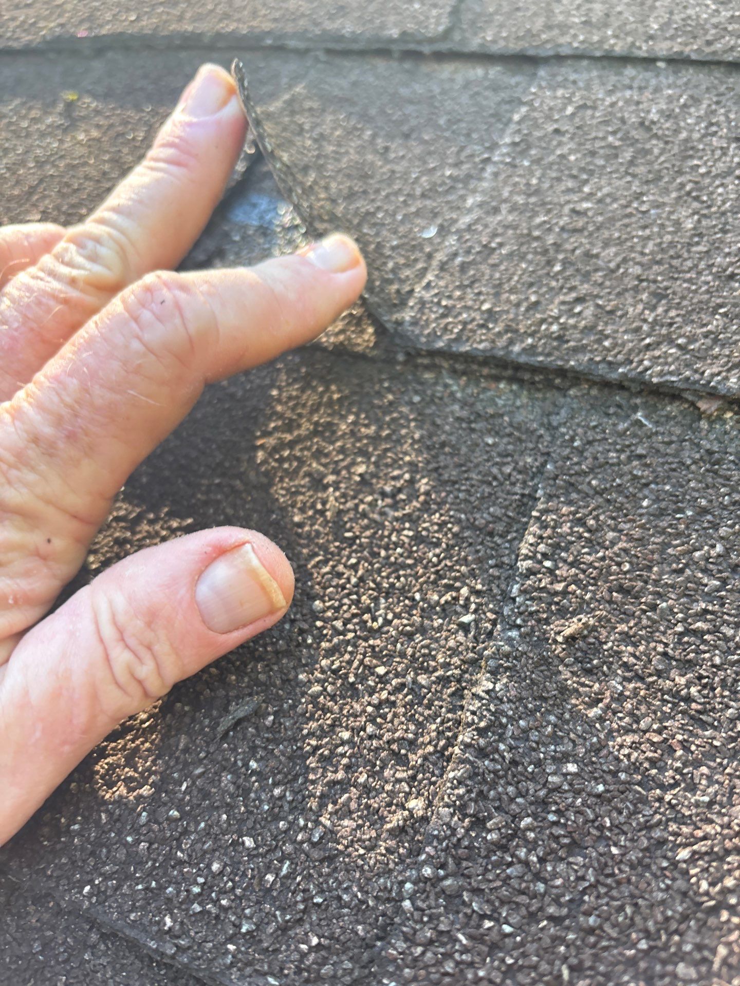 Project in Palmyra by Roof Maxx of Midlothian