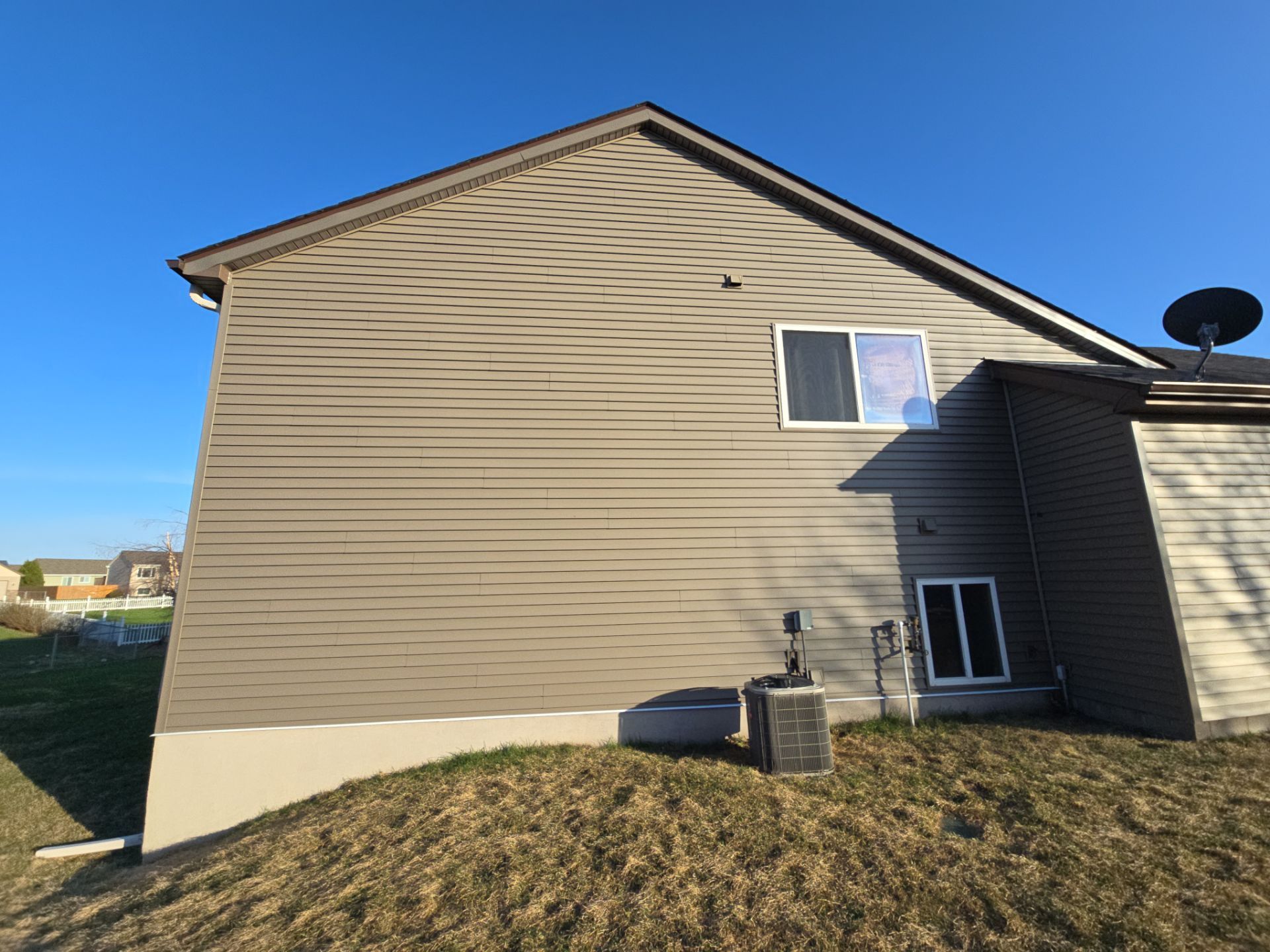 Project in Big Lake by Committed 365 Roofing