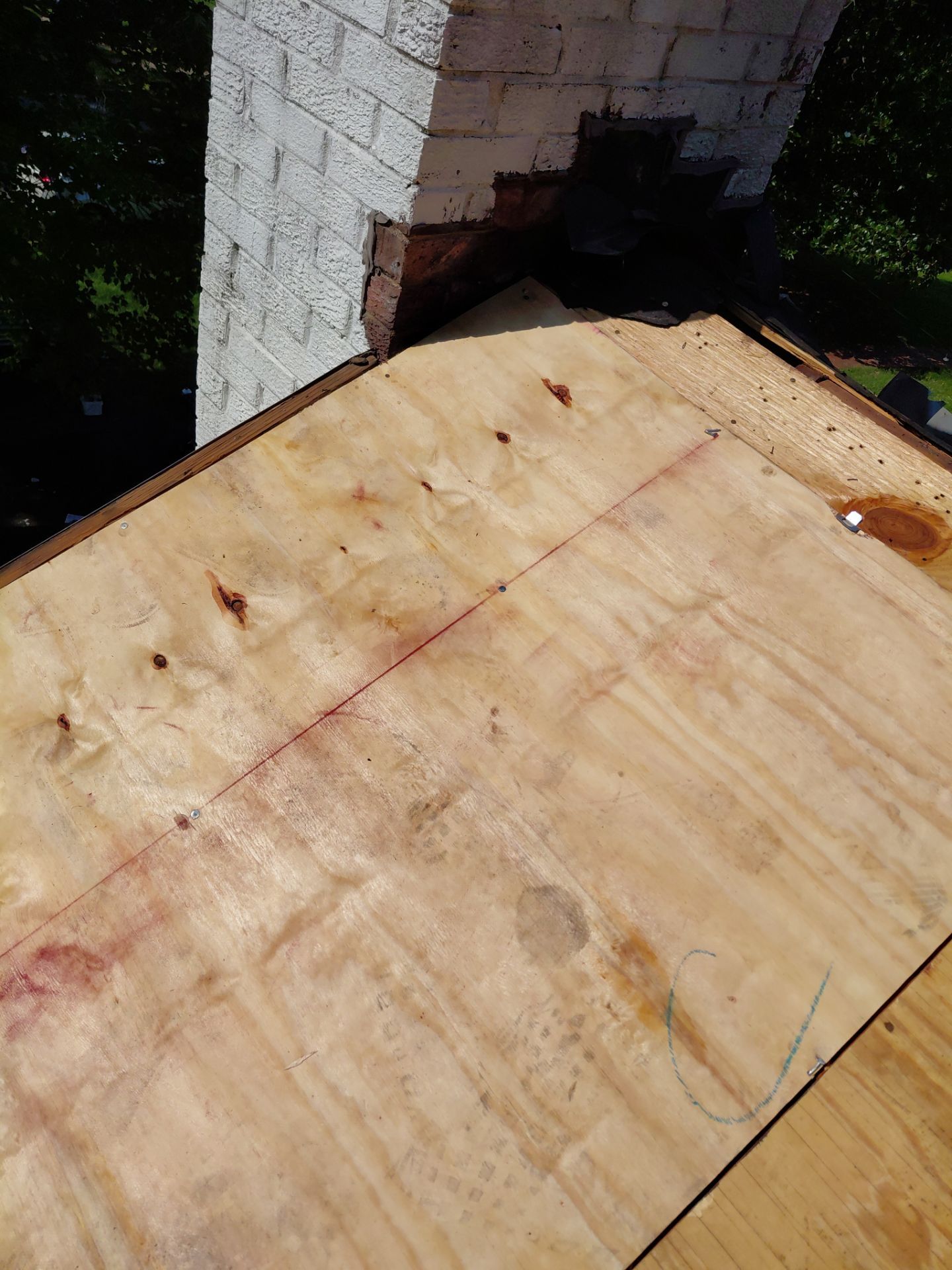 Alexandria: Residential Roof Replacement with GAF Timberline HDZ in Nantucket Morning by RM Banning, Inc.