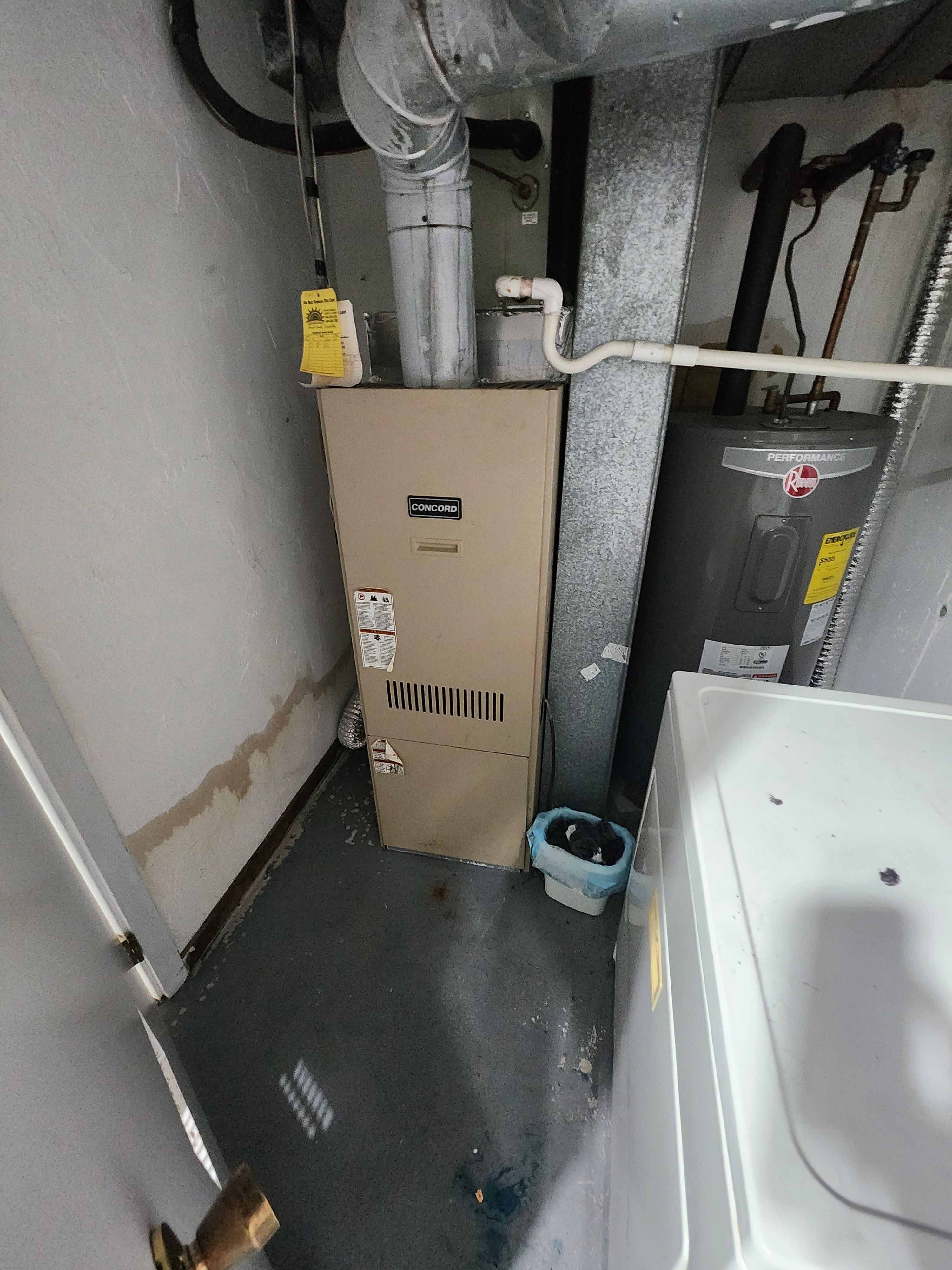 2 Oil Furnaces Upgraded to High Efficiency Propane with Multiple Zones by Ocean State Air Solutions