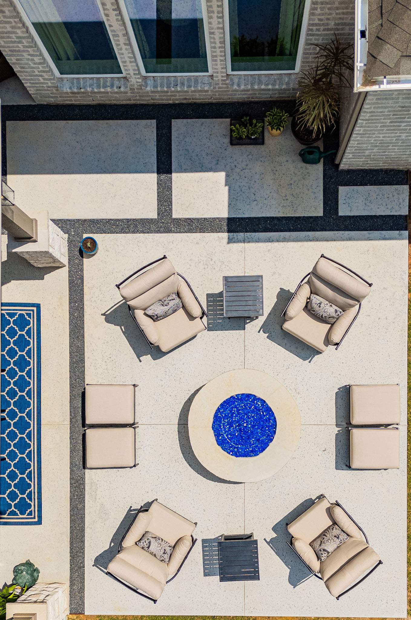 Backyard Hub: Structure & Style by Complete Exterior Solutions