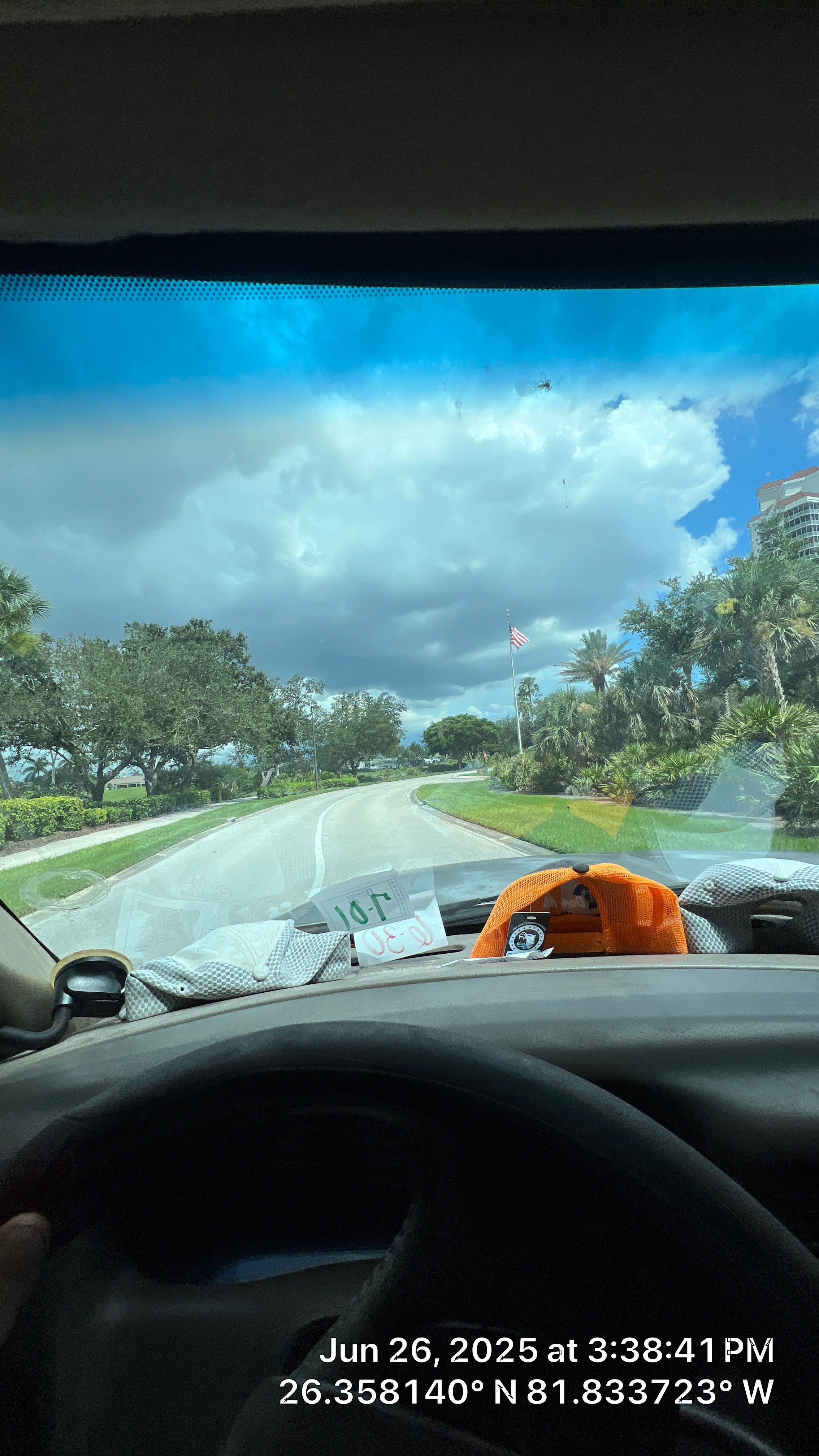 Bonita Bay Condo Stormwater Maintenance with PRS by APS Power & Water