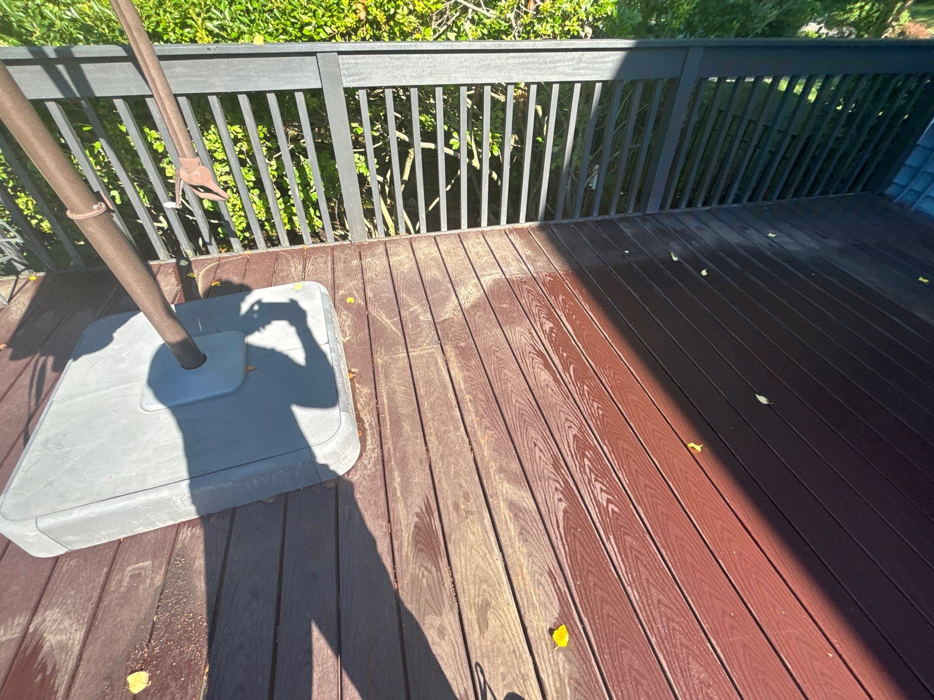 Pressure Washing in Manasquan, NJ by Clearview Washing