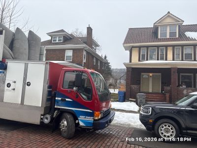 Air Duct Cleaning in Ellwood City, PA