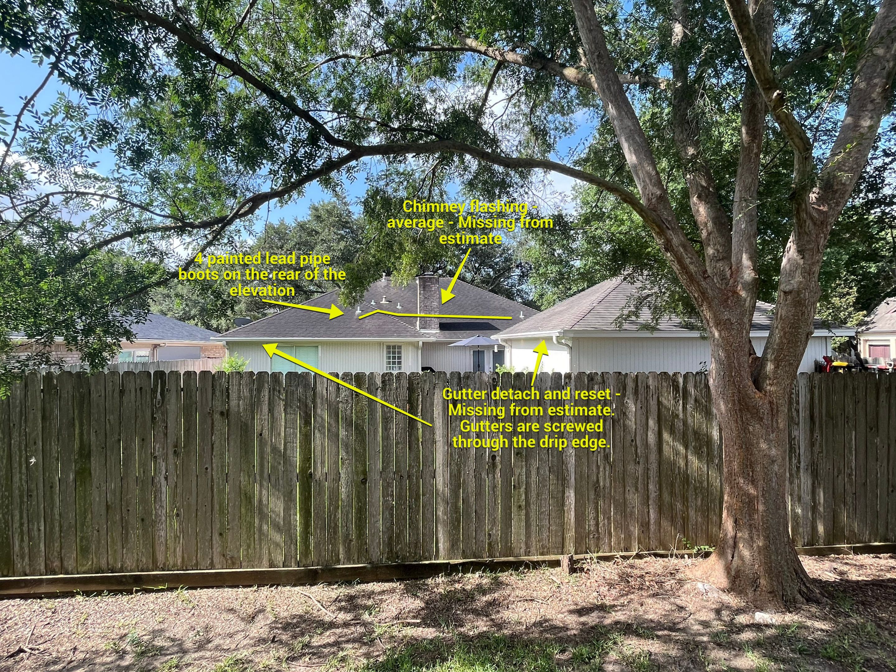 Residential Roofing Installation using Owen's Corning Duration (Lifetime) Shingles by Roof Repair Services LLC