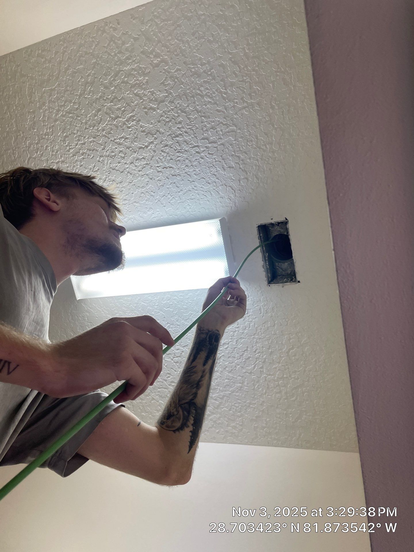 Air Duct and Dryer Vent Cleaning Boot Repair in Leesburg by Hygienic Air, Inc