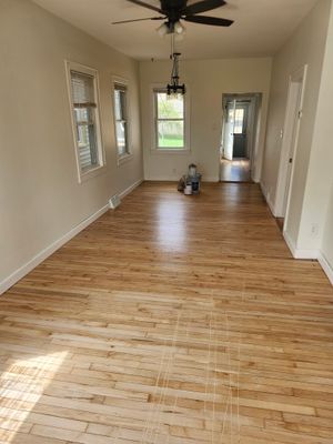 Walls and Doors Finishing