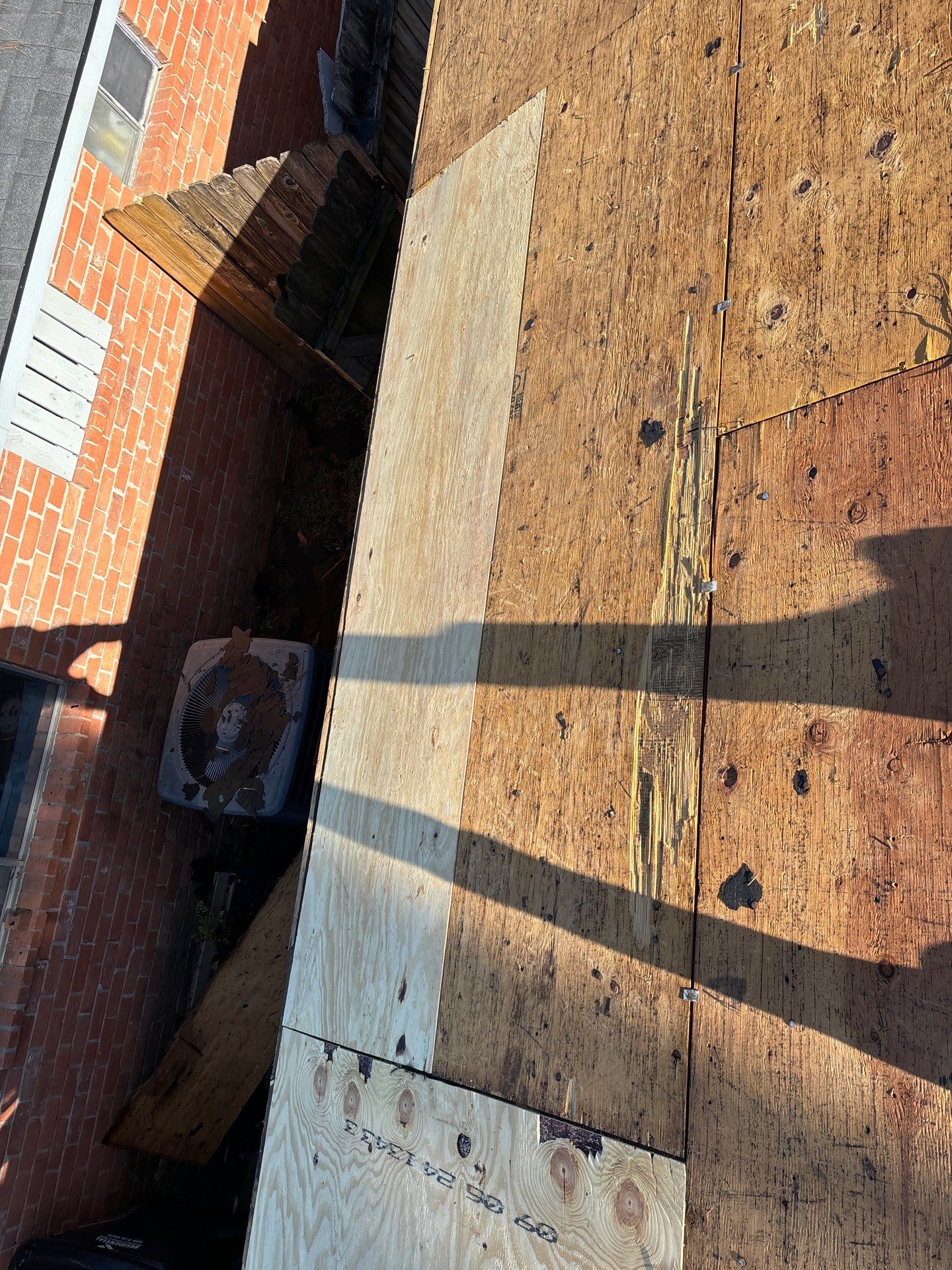 Roof Replacement Spring by Roof Repair Company