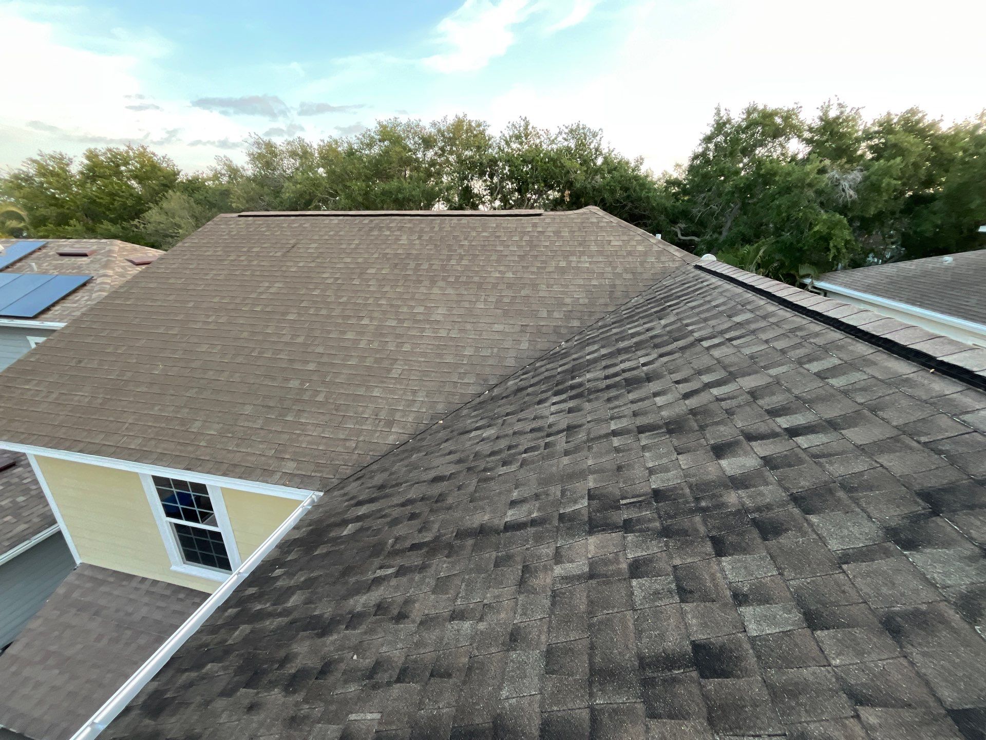 Project in St. Petersburg 33704 by Mitchell Roofing Company LLC 