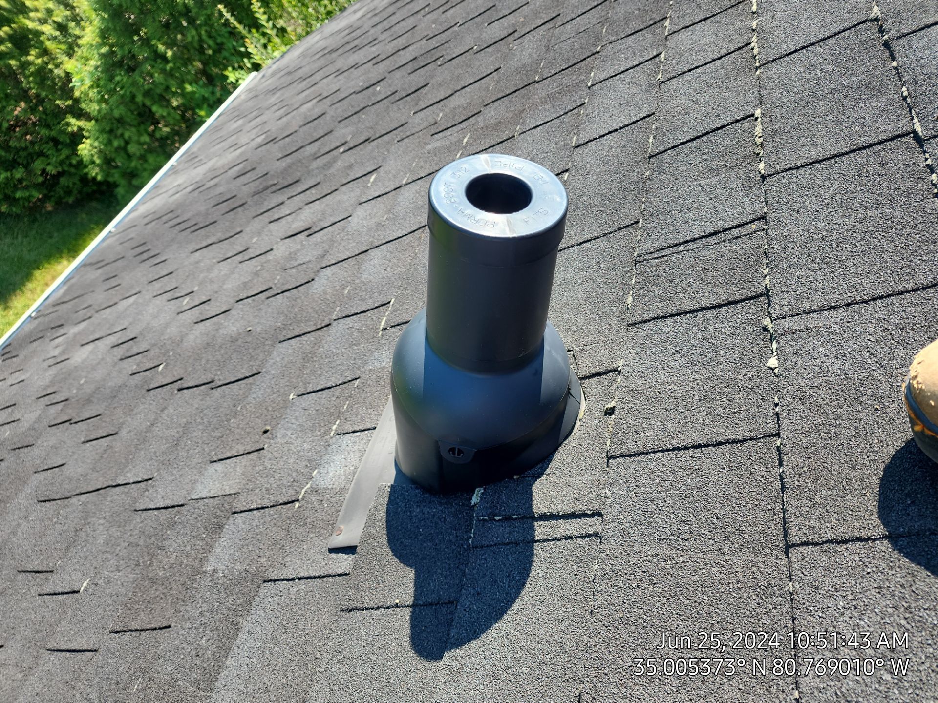 Quick roof repair by Best Roofing Now LLC
