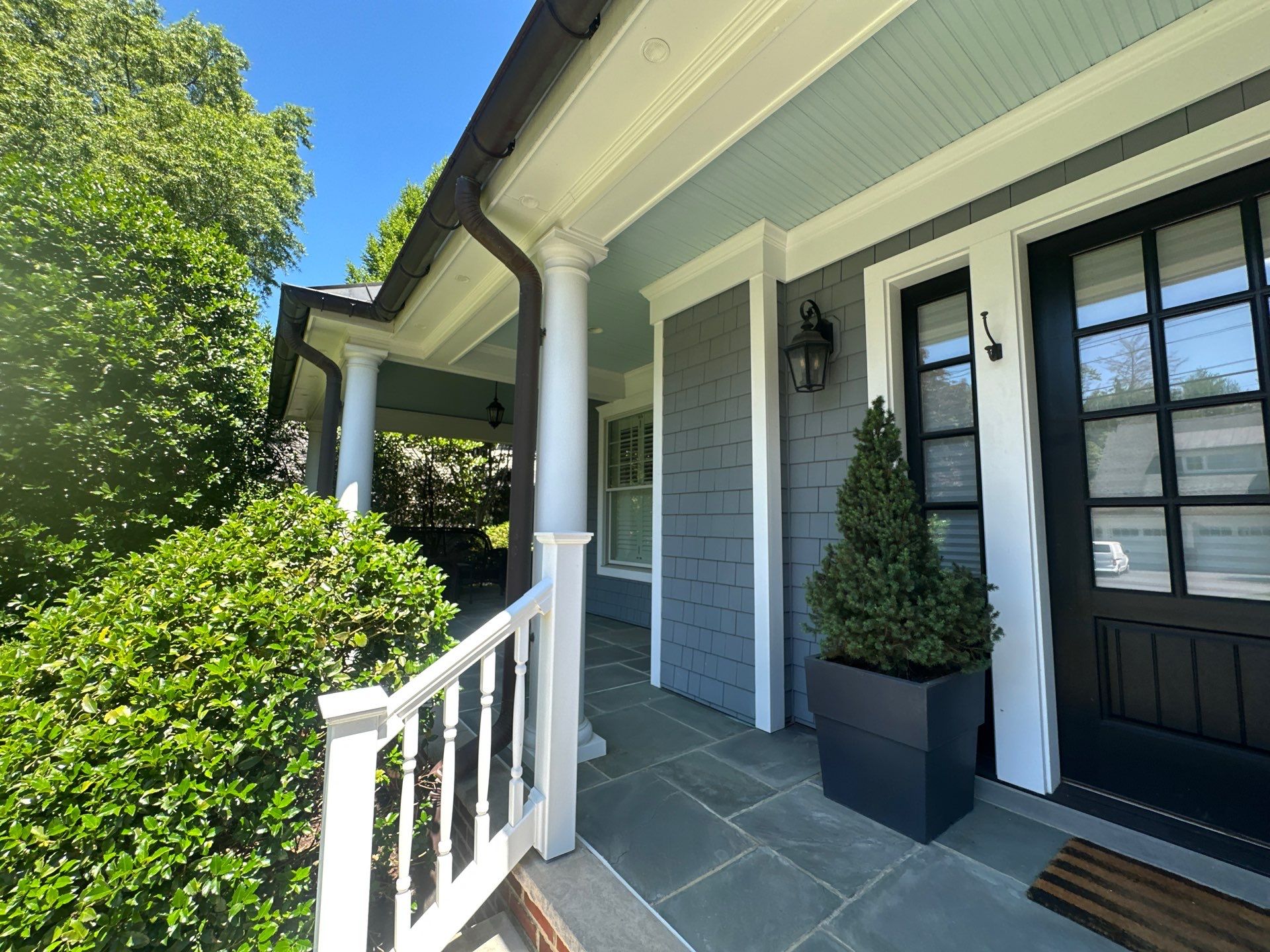Fair Haven Exterior Remodel by Pure Incs