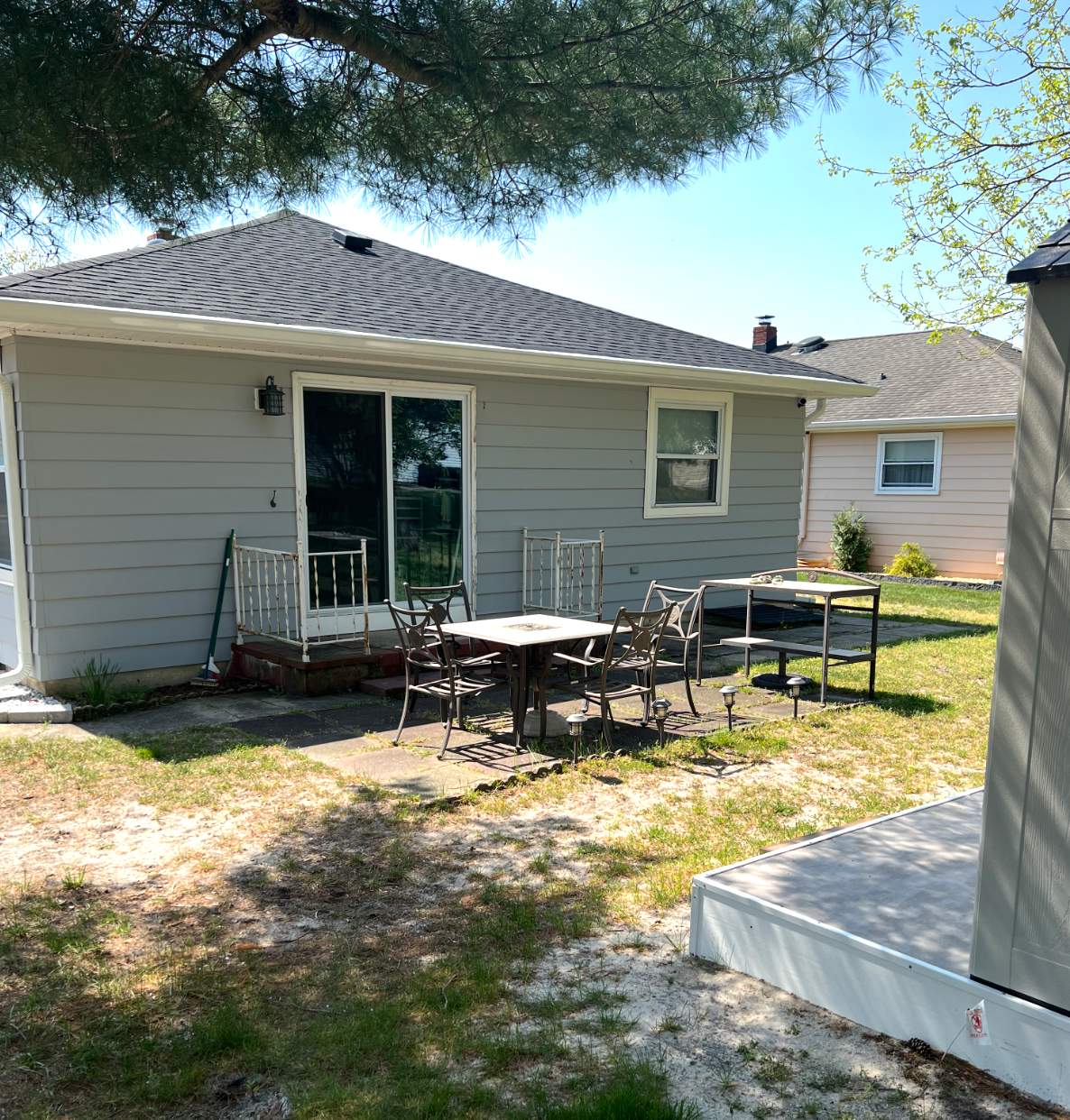 New Deck Toms River by deck guardian