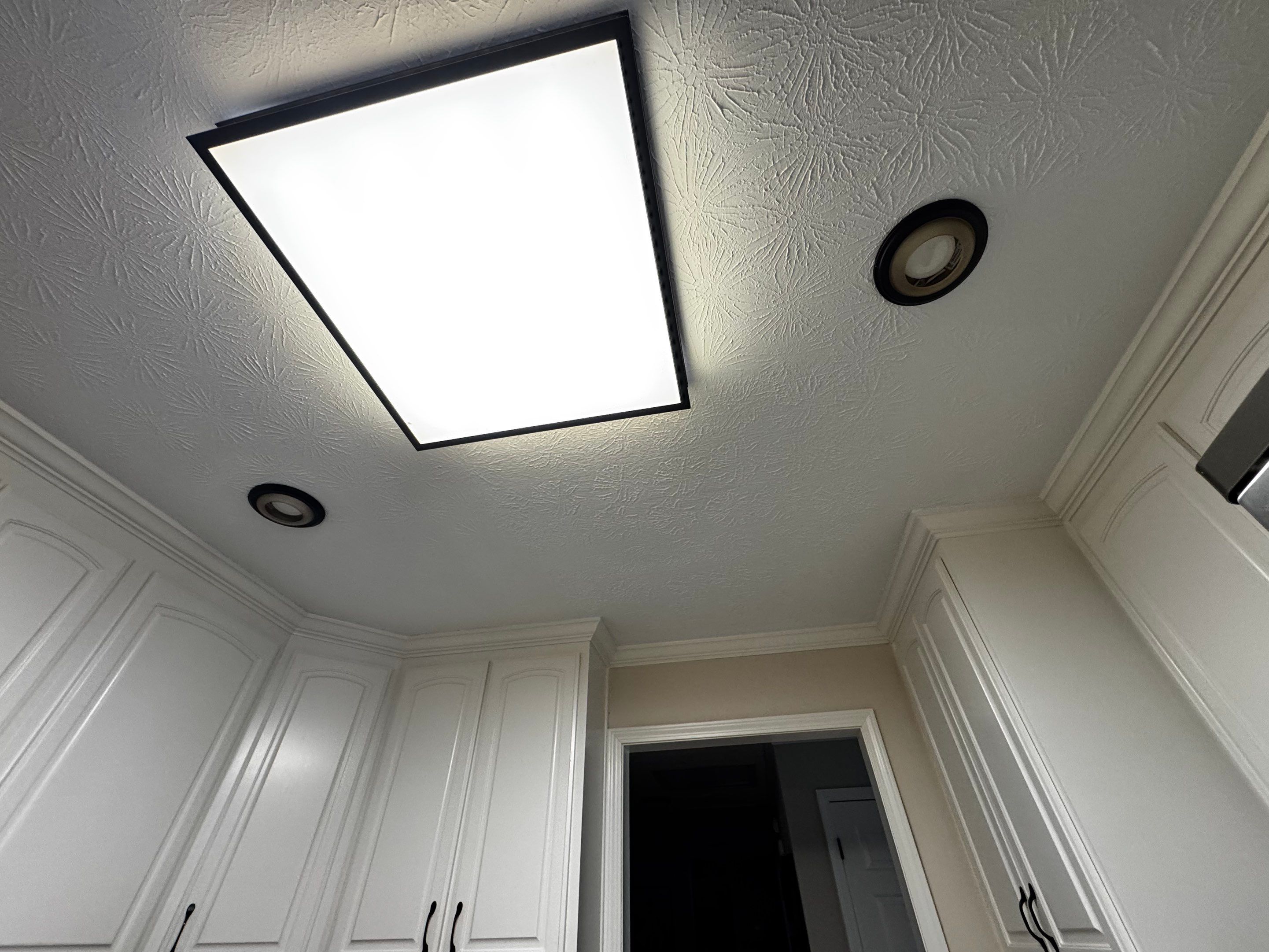 Ceiling Drywall Repair by PGP Surface Solutions, LLC