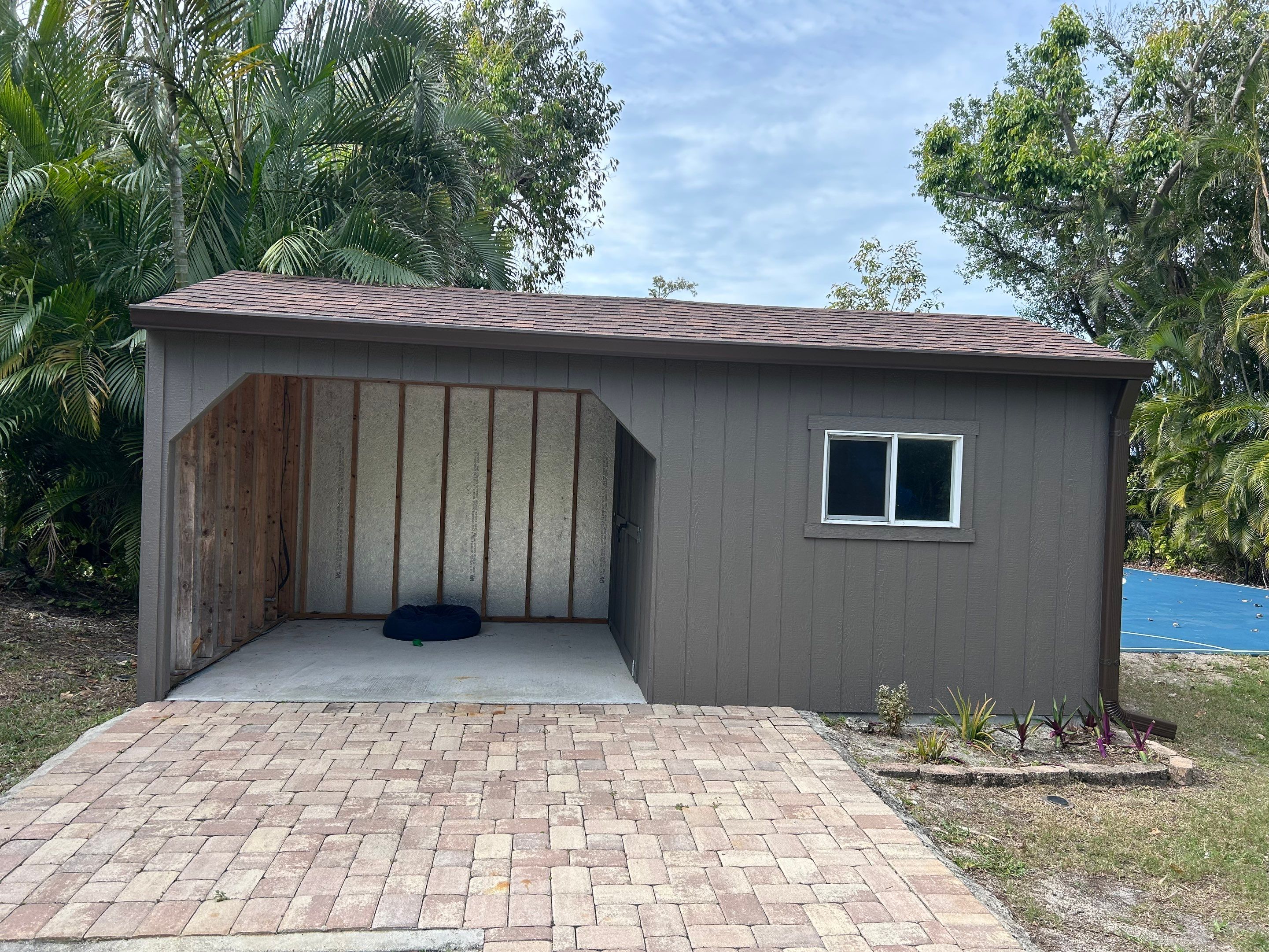Custom Color Gutters Installed in Fort Myers FL by Gutter Professors