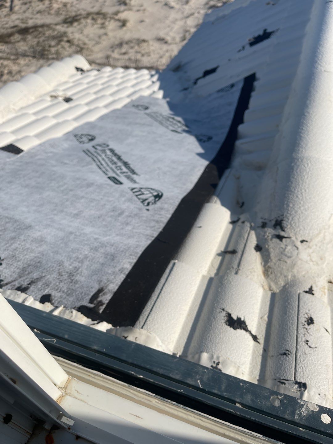 Residential Roofing Repair using Roof Replacement by American Roofing & Construction LLC