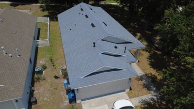 Roof Replacement in Parrish, FL