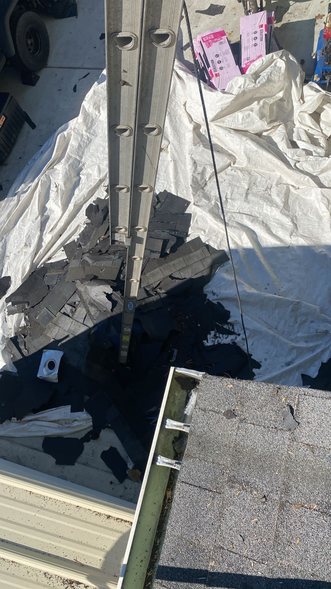 Pewter Gray Shingles by Reimagine Roofing