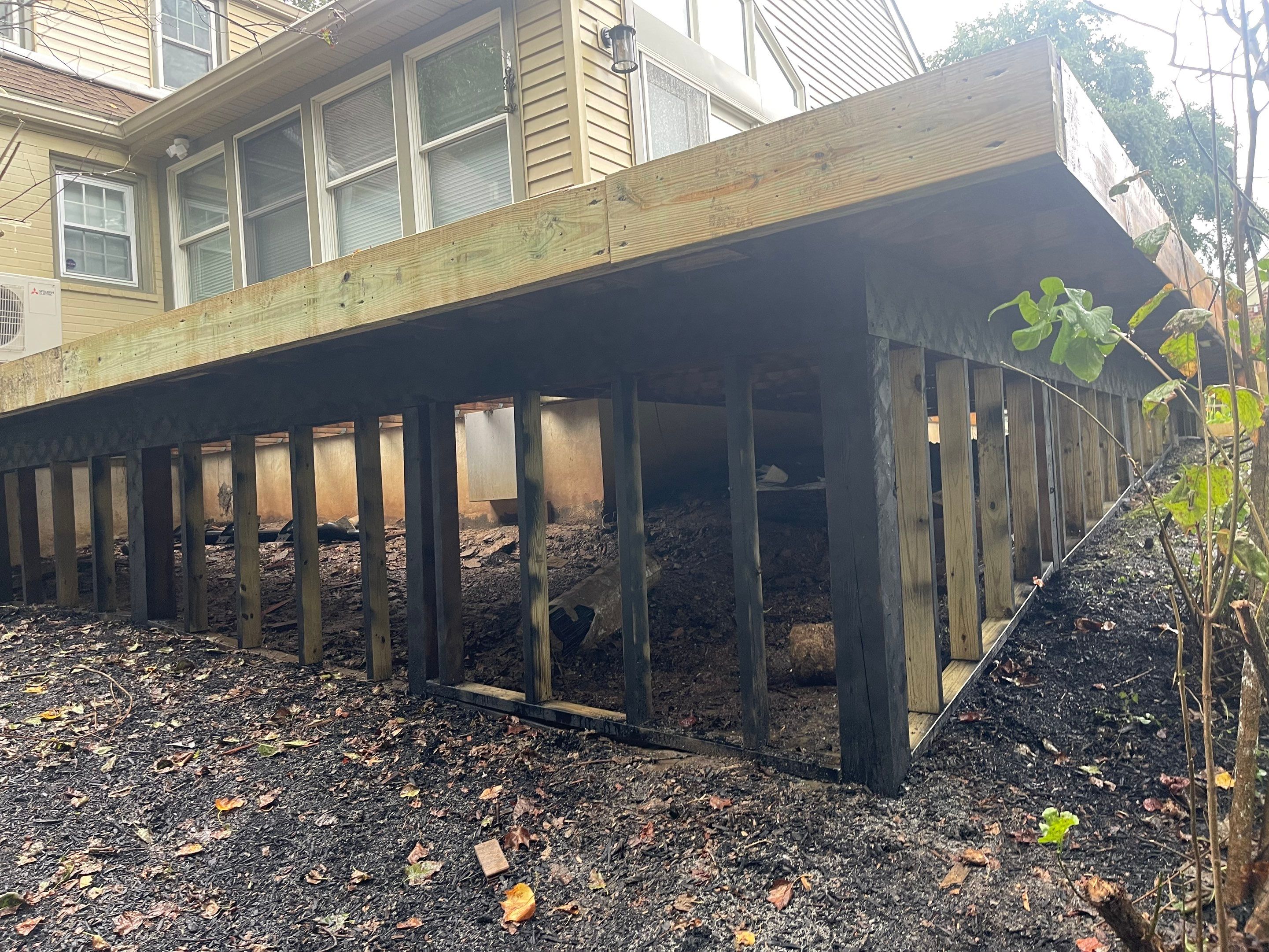 MEADOWBROOK, PA  by FDS BUILDERS AND CONTRACTORS INC
