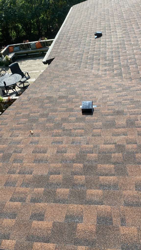Roofing using GAF by Optimal Home Improvement 