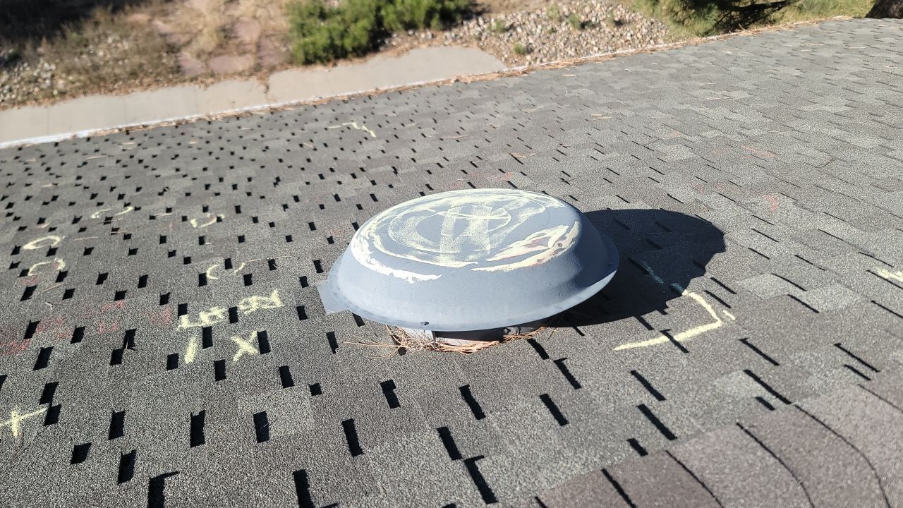 Parker McKean House  by Jireh 7 Roofing 