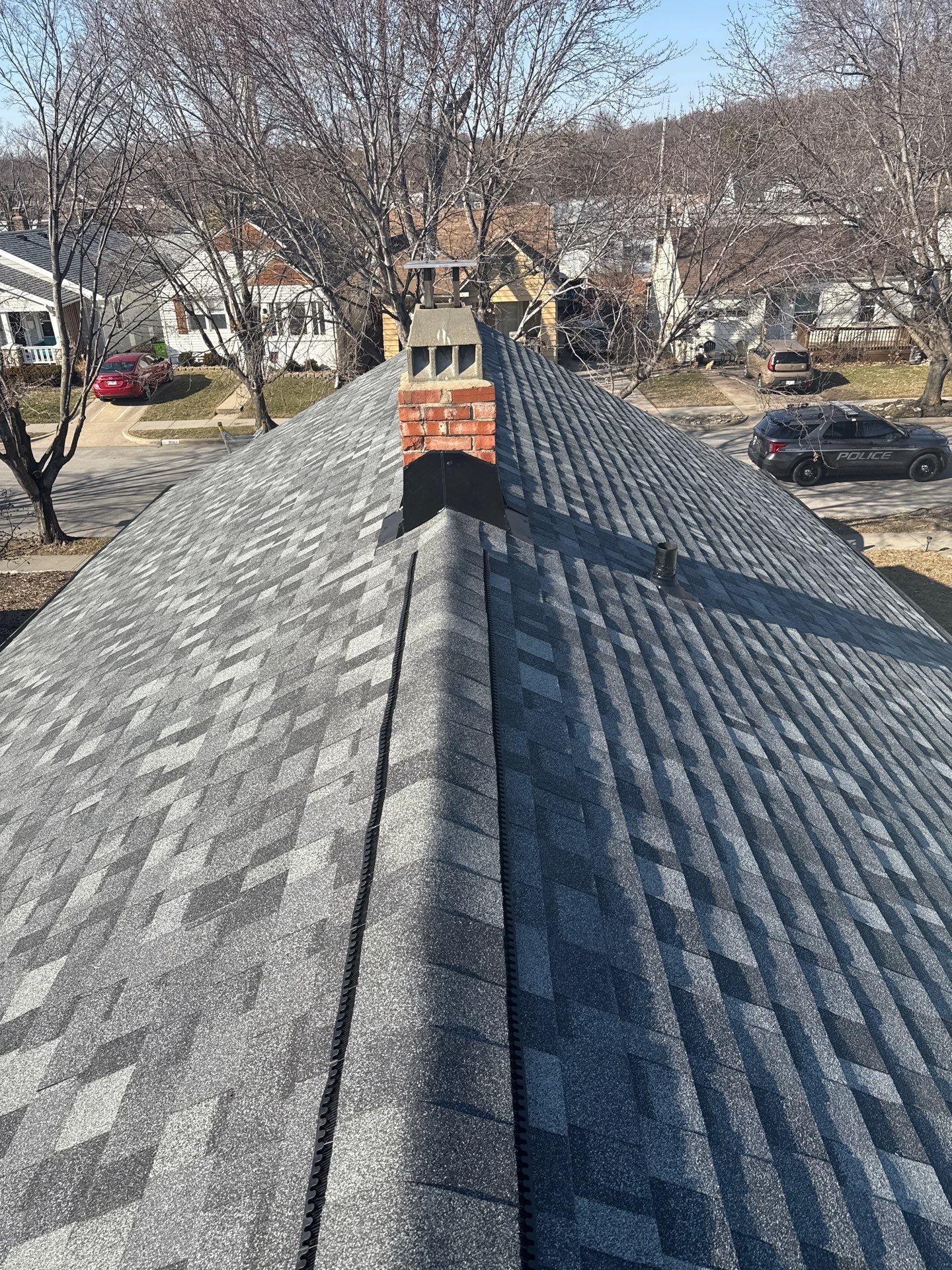 Residential Roofing Installation using IKO DYNASTY ROOF by EEC  Windows, Siding & Roofing 