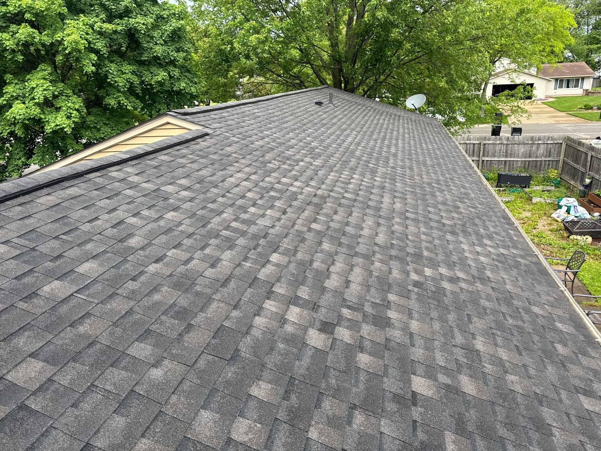 Roof Replacement by Homestyle in Elyria by Homestyle Home Improvements (HHI)