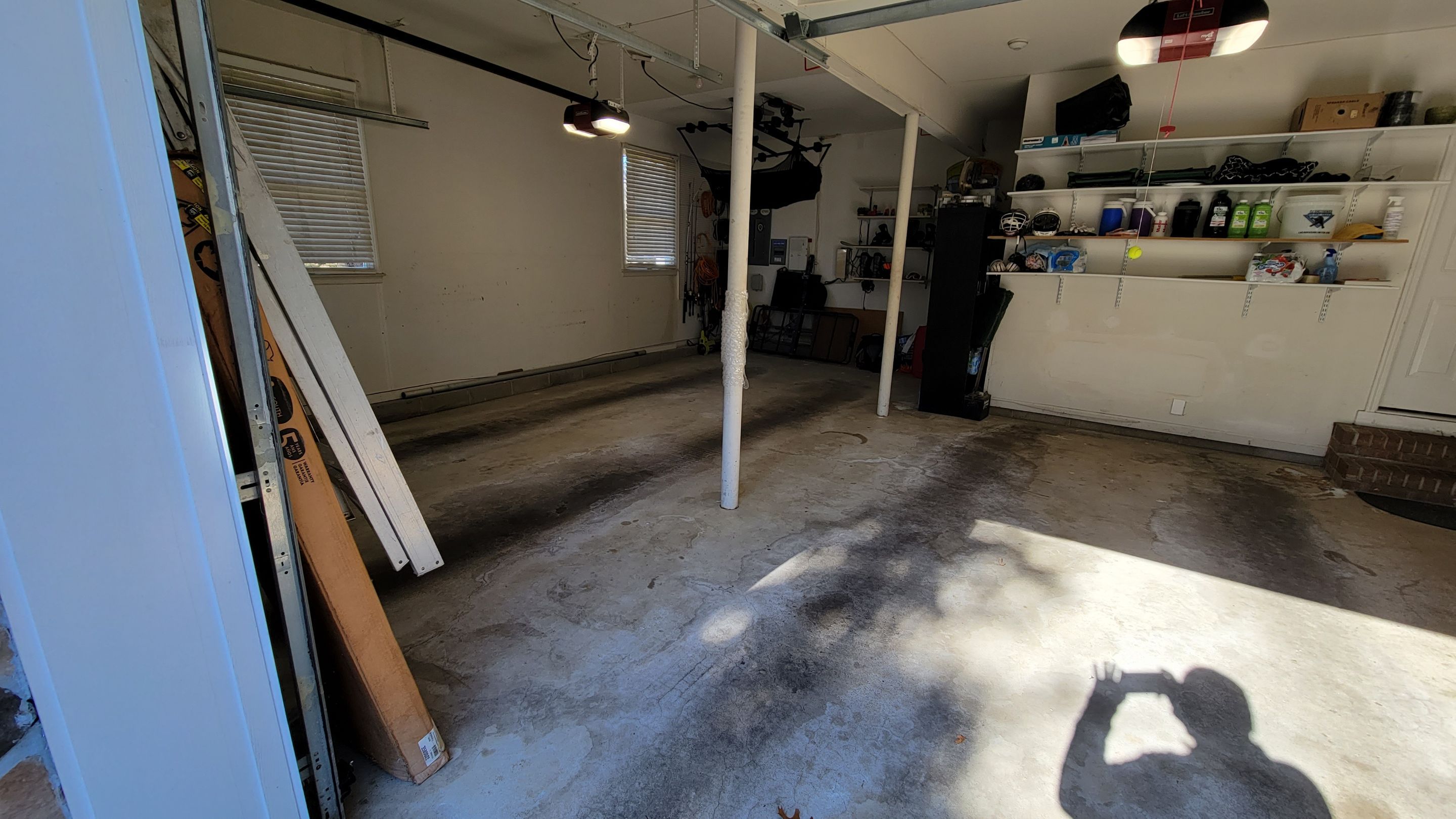 3-Car Garage in Mt. Everest by Spectrum Painting, LLC