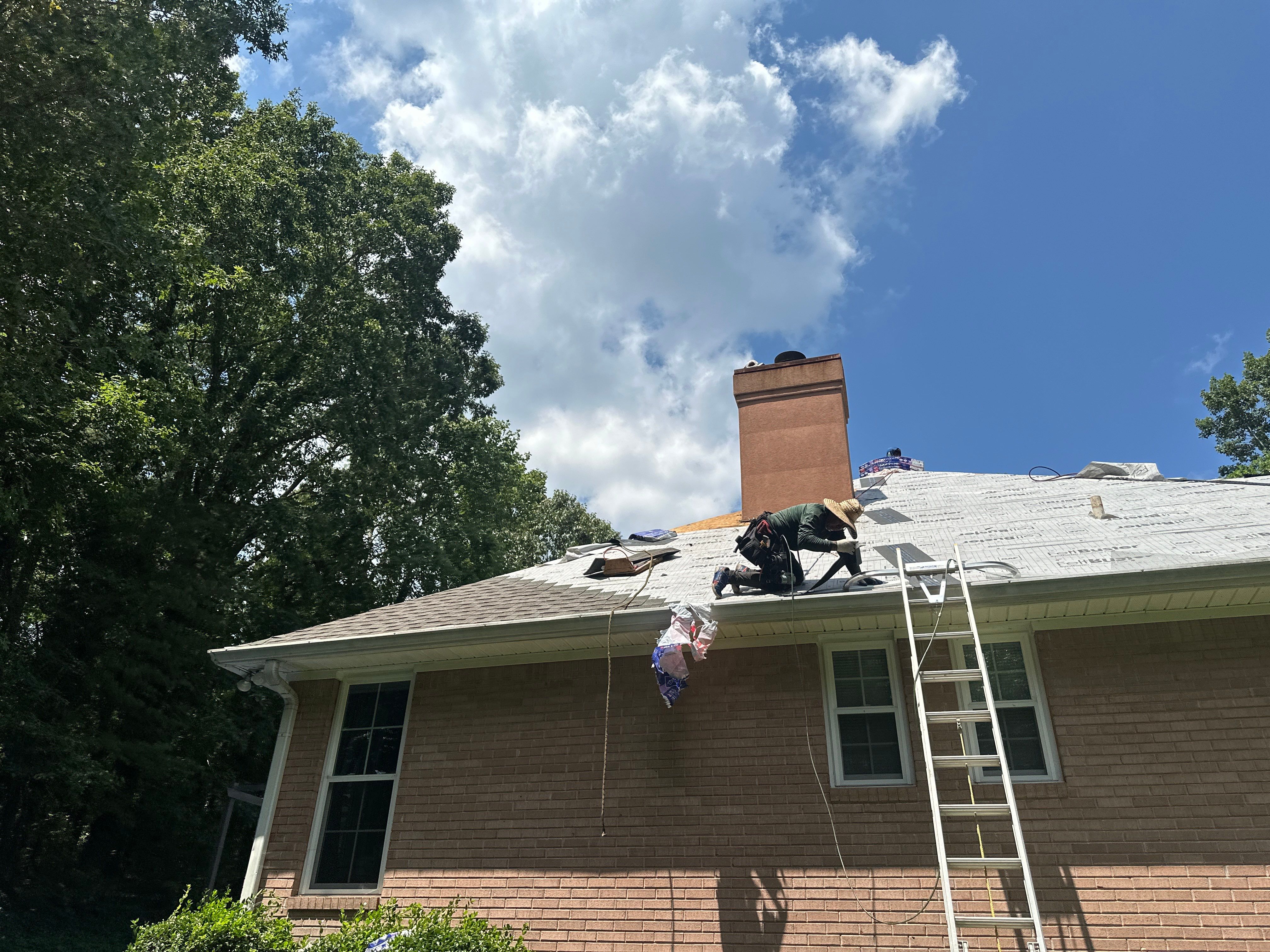 The Leppeks by United Contracting and Roofing