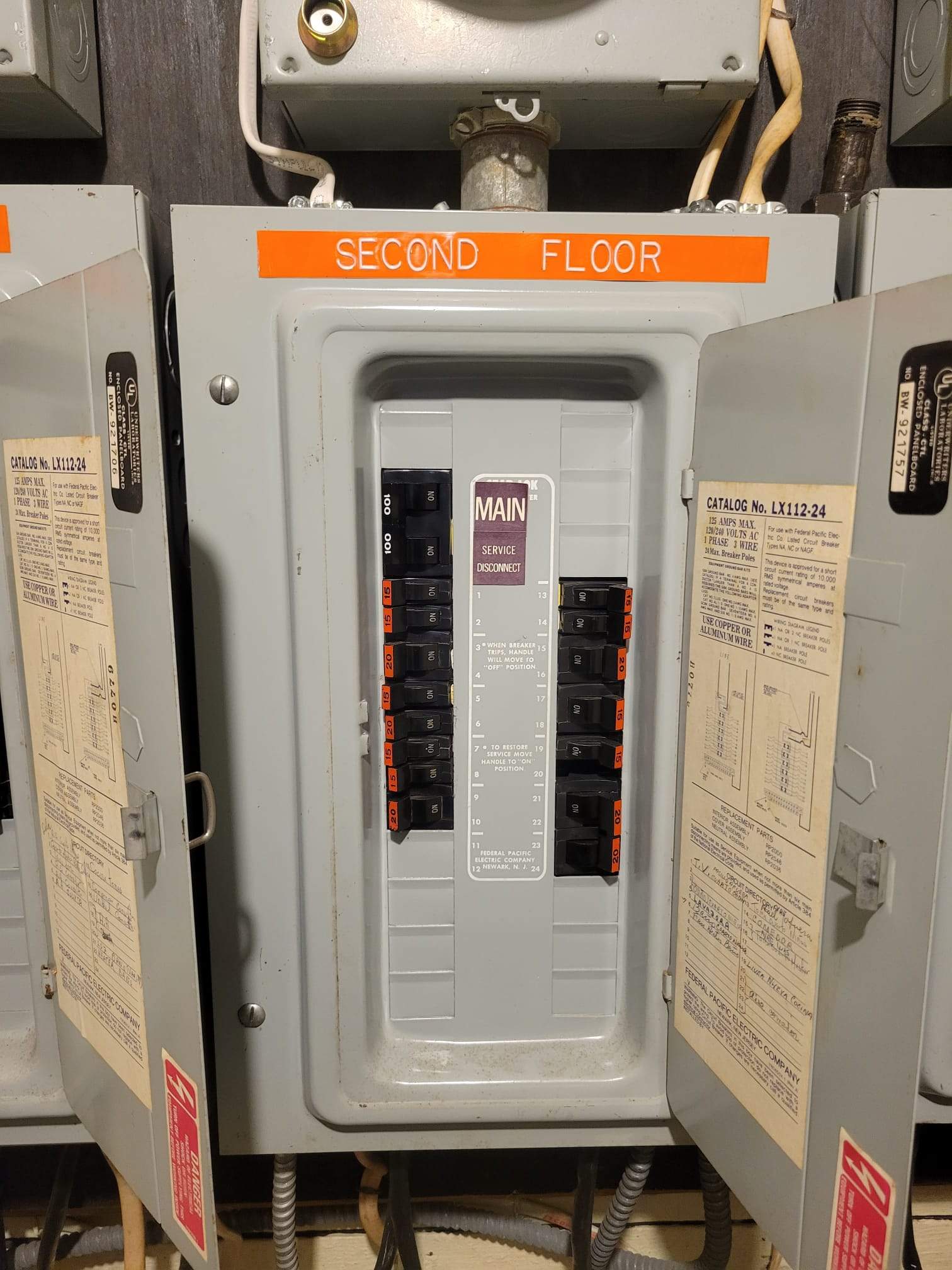 Panel Installation by Staybright Electric