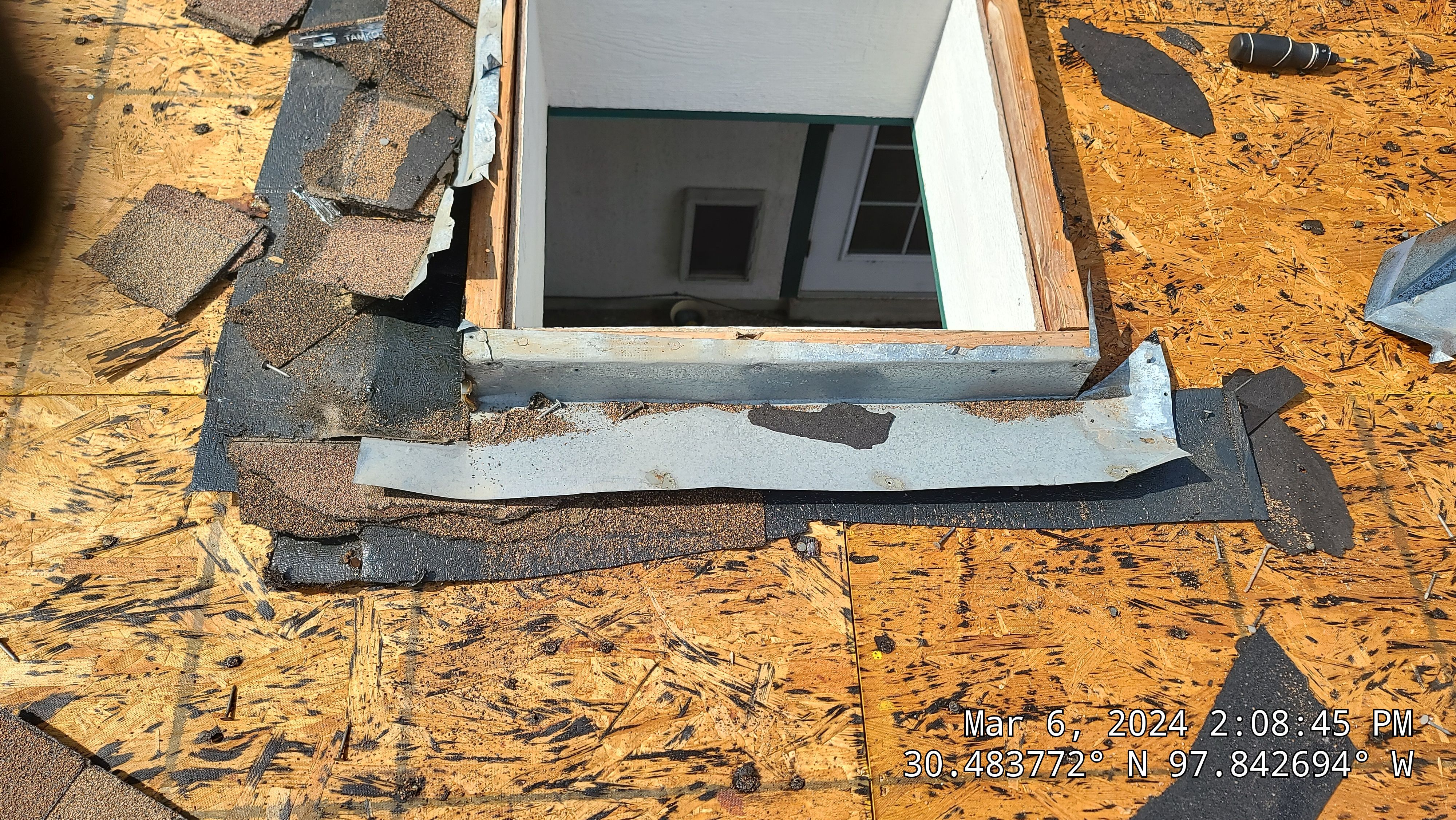 Comprehensive Roofing Replacement and Skylight Installation in Cedar Park by Caliber Restoration LLC