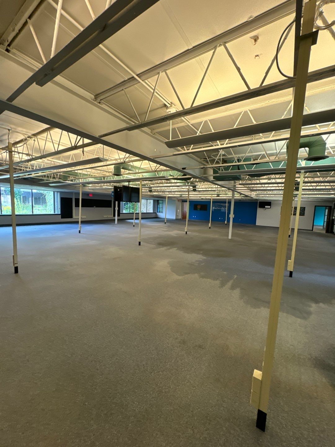 Project in Warren by EzDry Water Mitigation & Property Restoration