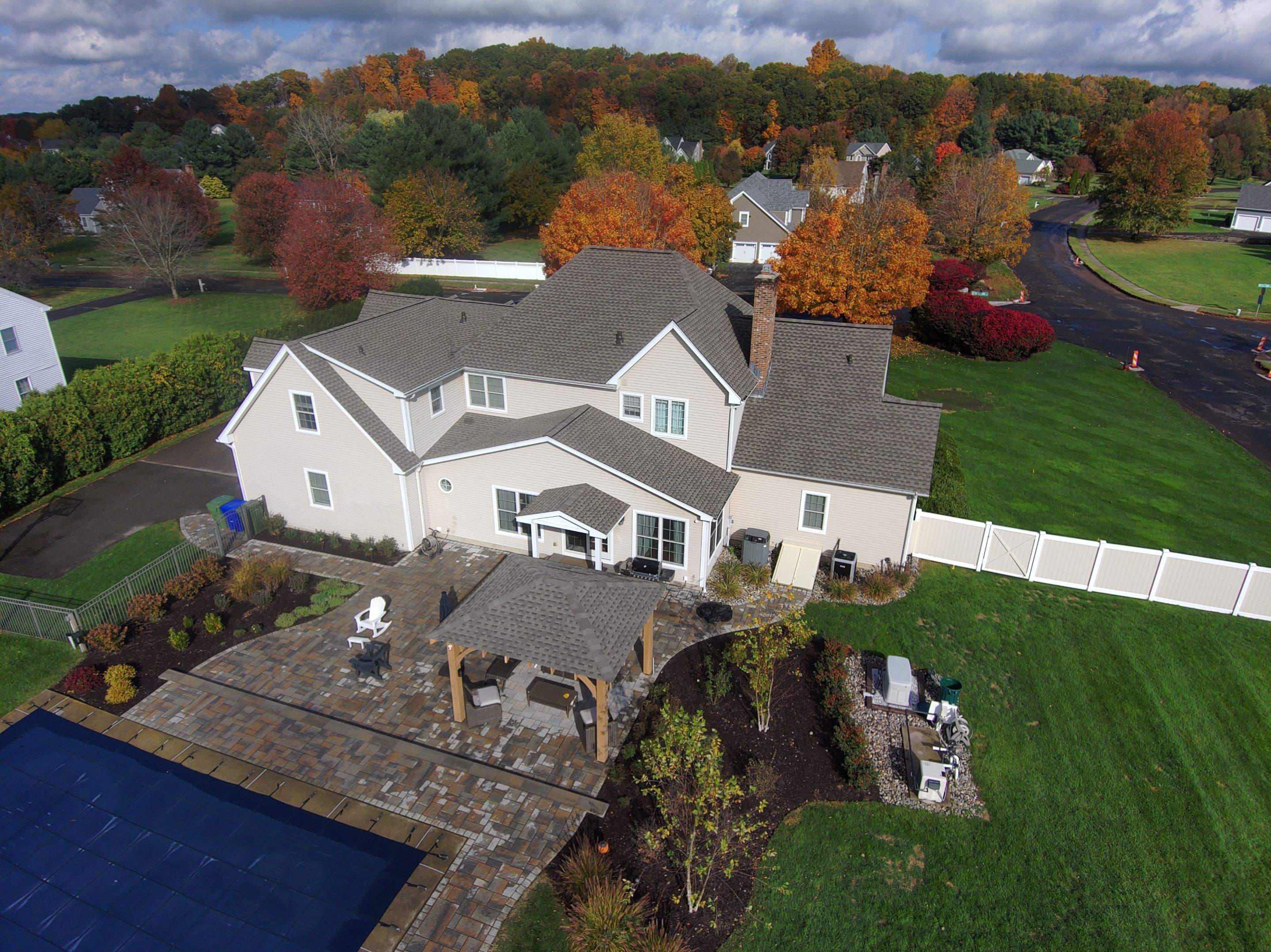 Roof Replacement in South Glastonbury by Turner Home Improvement Contractors, LLC