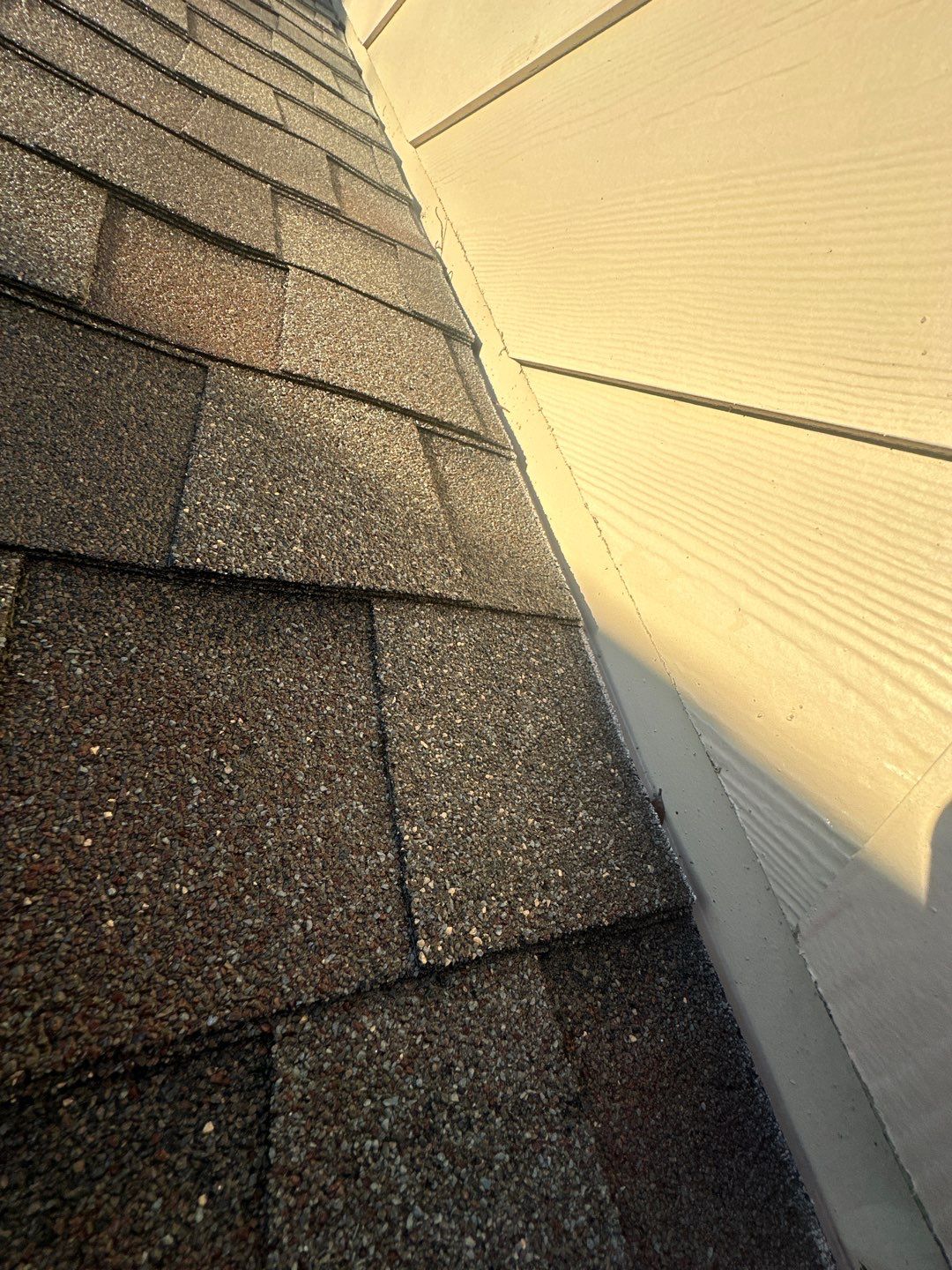 Residential Roofing Repair using Owen's Corning Duration (Lifetime) Shingles by Roof Repair Company