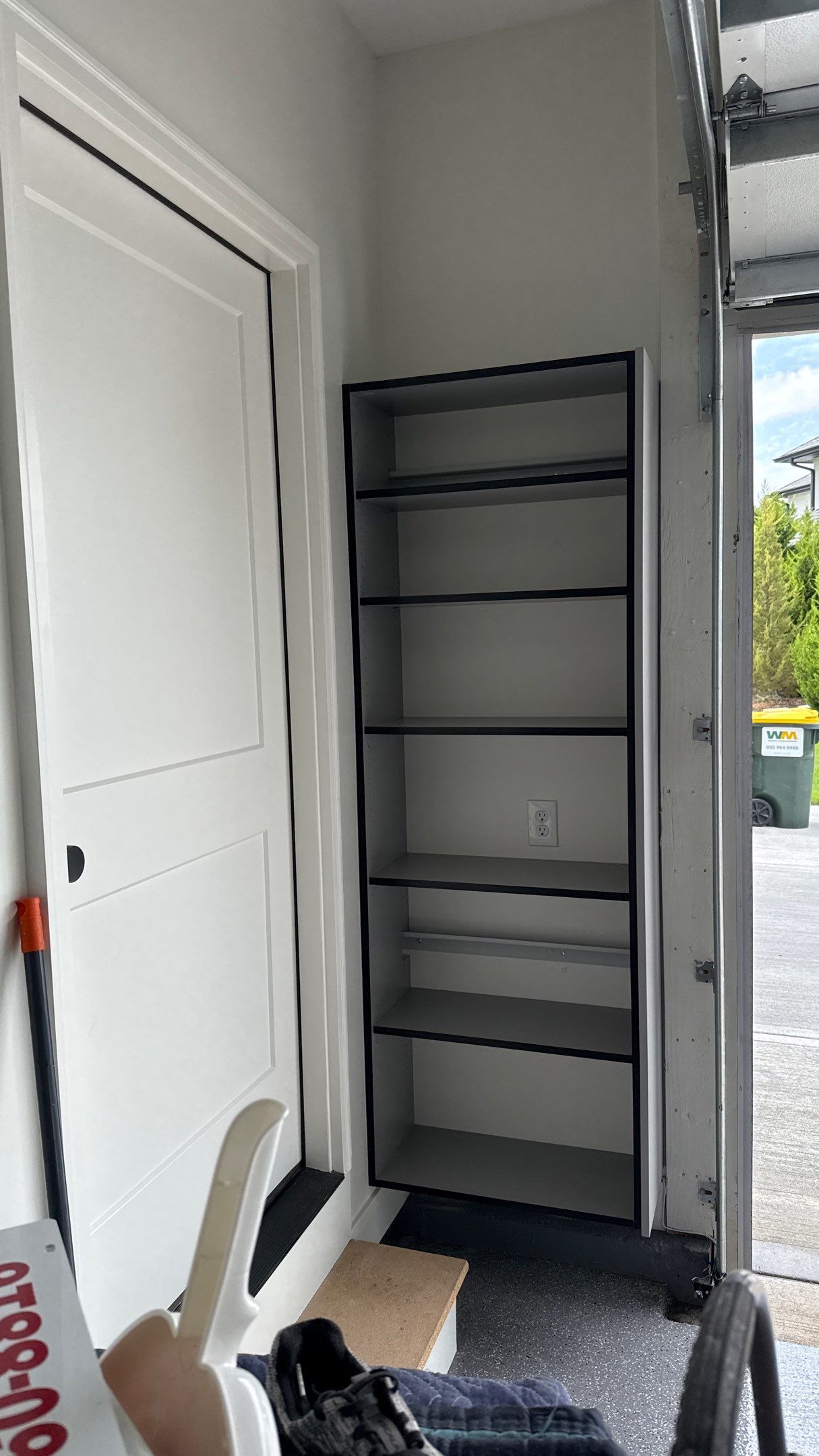 Liz Needed The Storage And We Provided  by Banner Garage