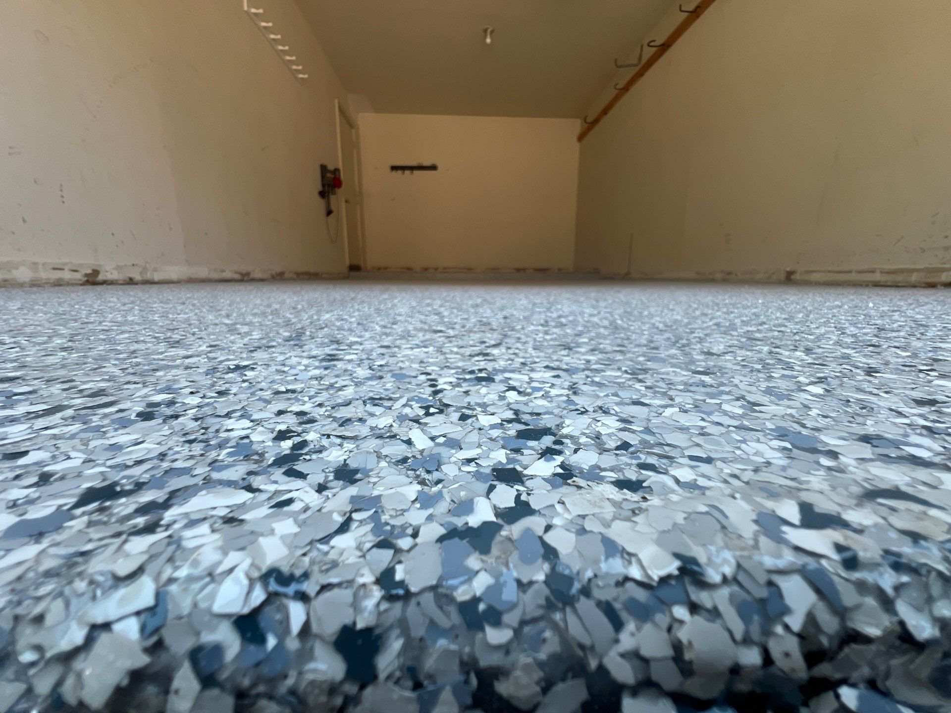 Fresh Walls & A Flawless Floor – Full Interior & Garage Refresh by Gordon Painting