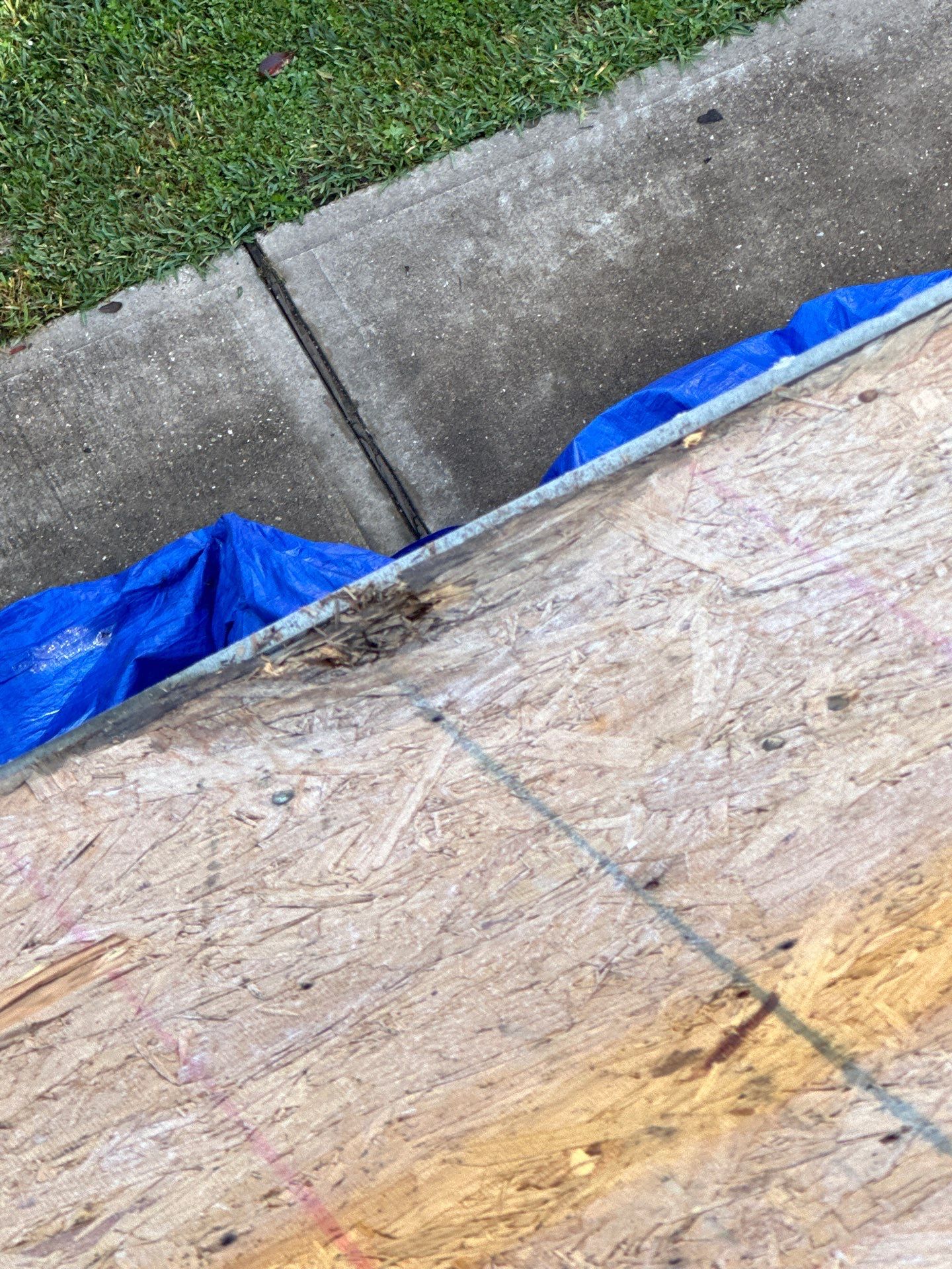 Project in Pearland by Motion Roofing