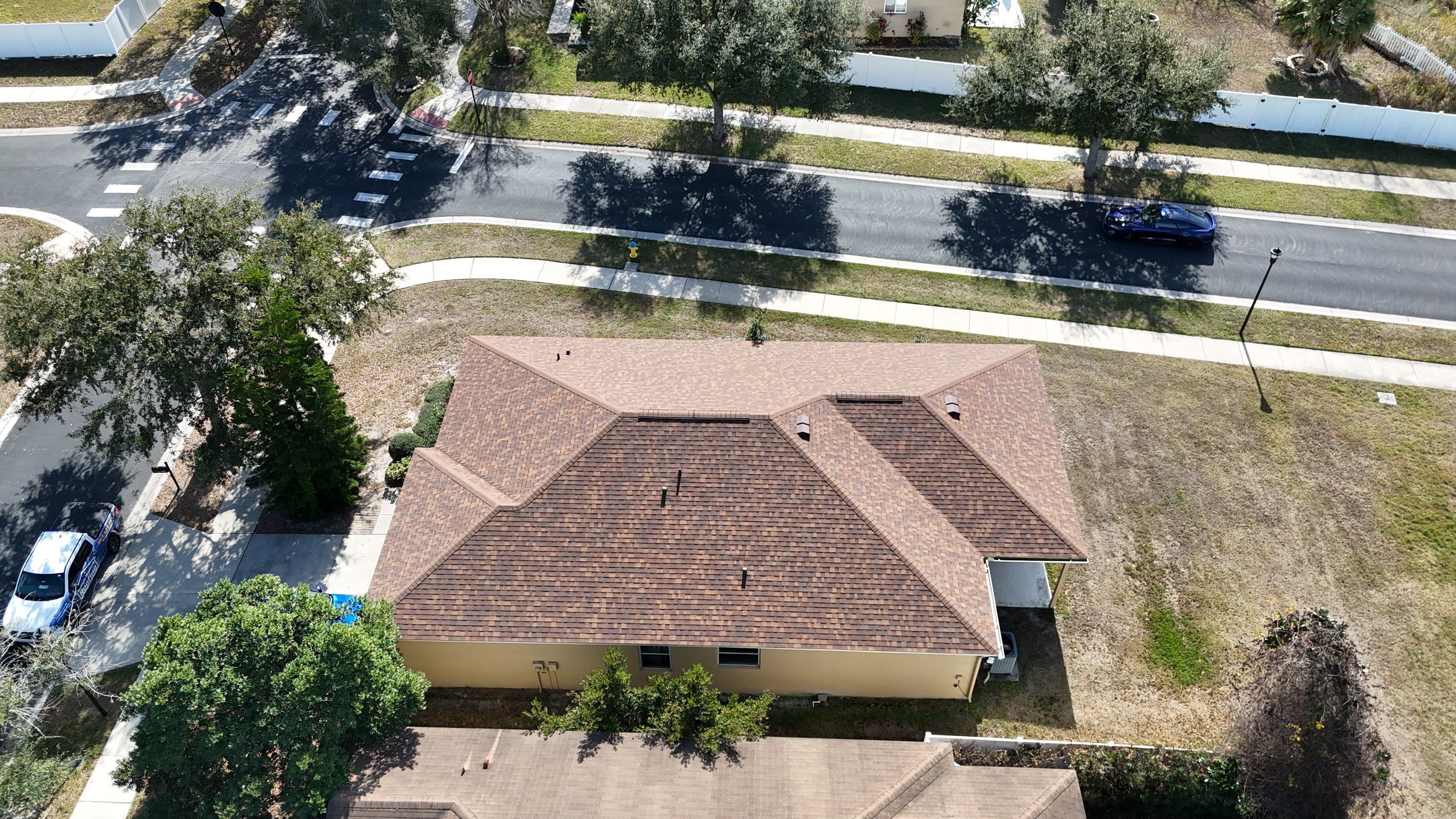 Roof Replacement in Riverview, FL by Shingle Masters Roofing