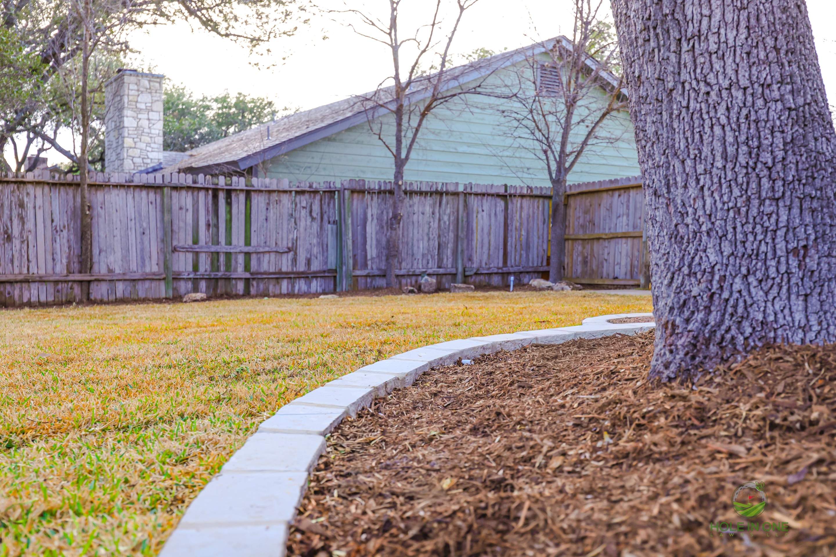 Green Spring Valley, San Antonio Tx. by Hole In One Lawns, LLC