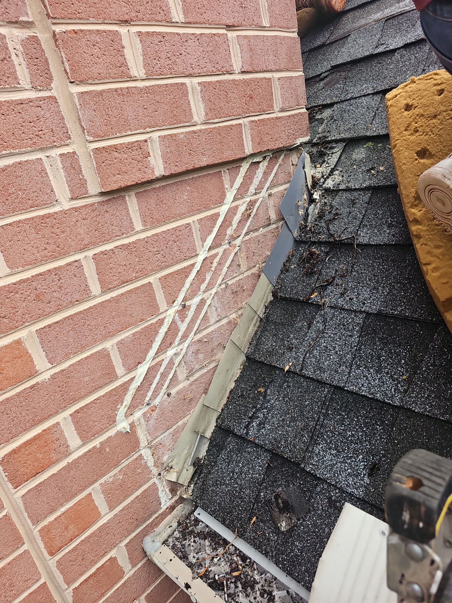 Roof Repair - Flashing by Winchester Roofing