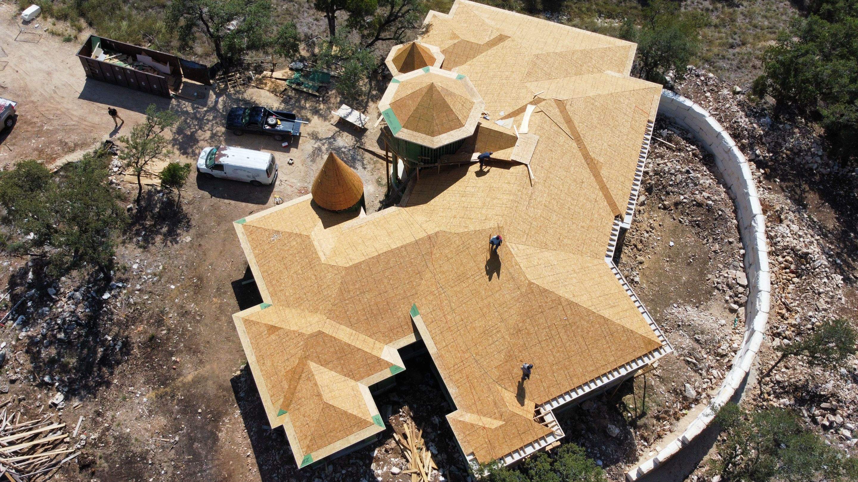 New Braunfels Roof Replacement  by Bison Roofing  