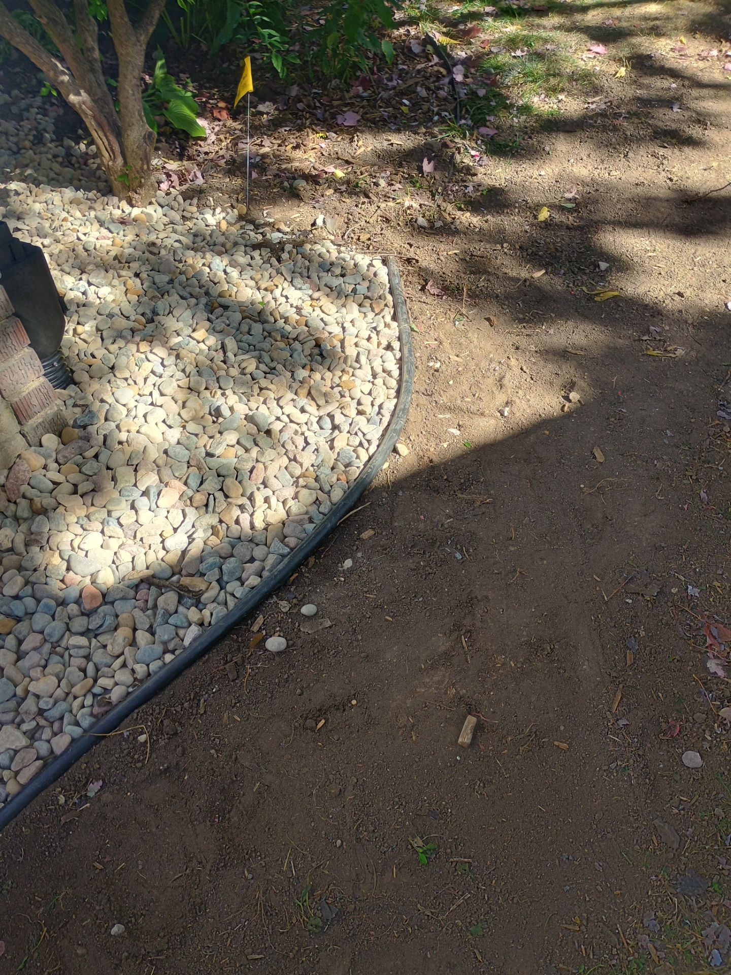 French Drain Installation for Michael by Waterproofing Northeast