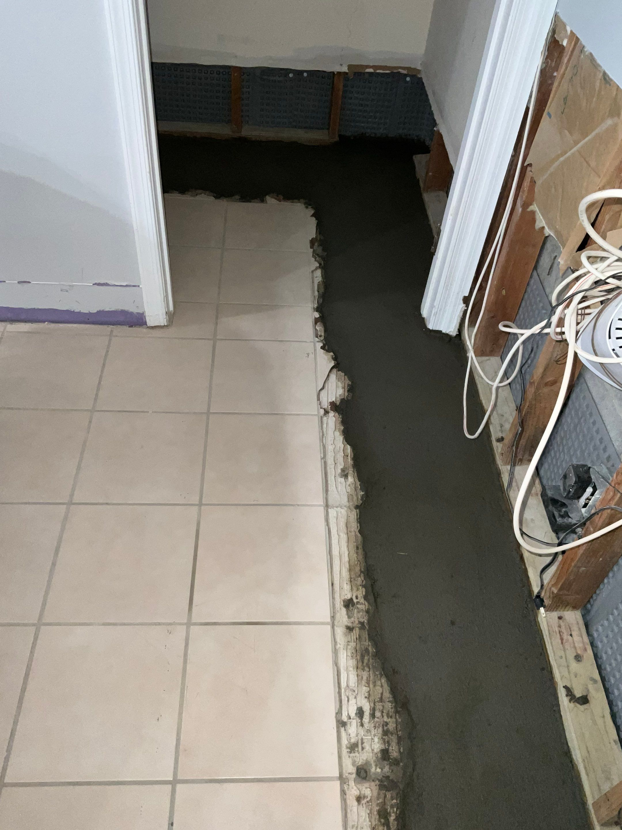 Sheldon St • Ardsley, NY 10502 by A.M. Shield Waterproofing, Corp.