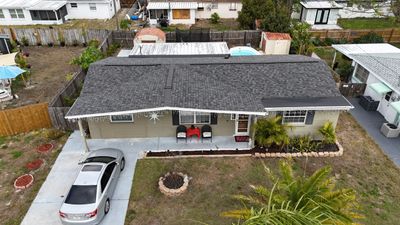 Roof Replacement in Holiday, FL.