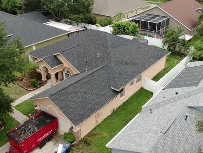 Roof Replacement in Riverview FL.