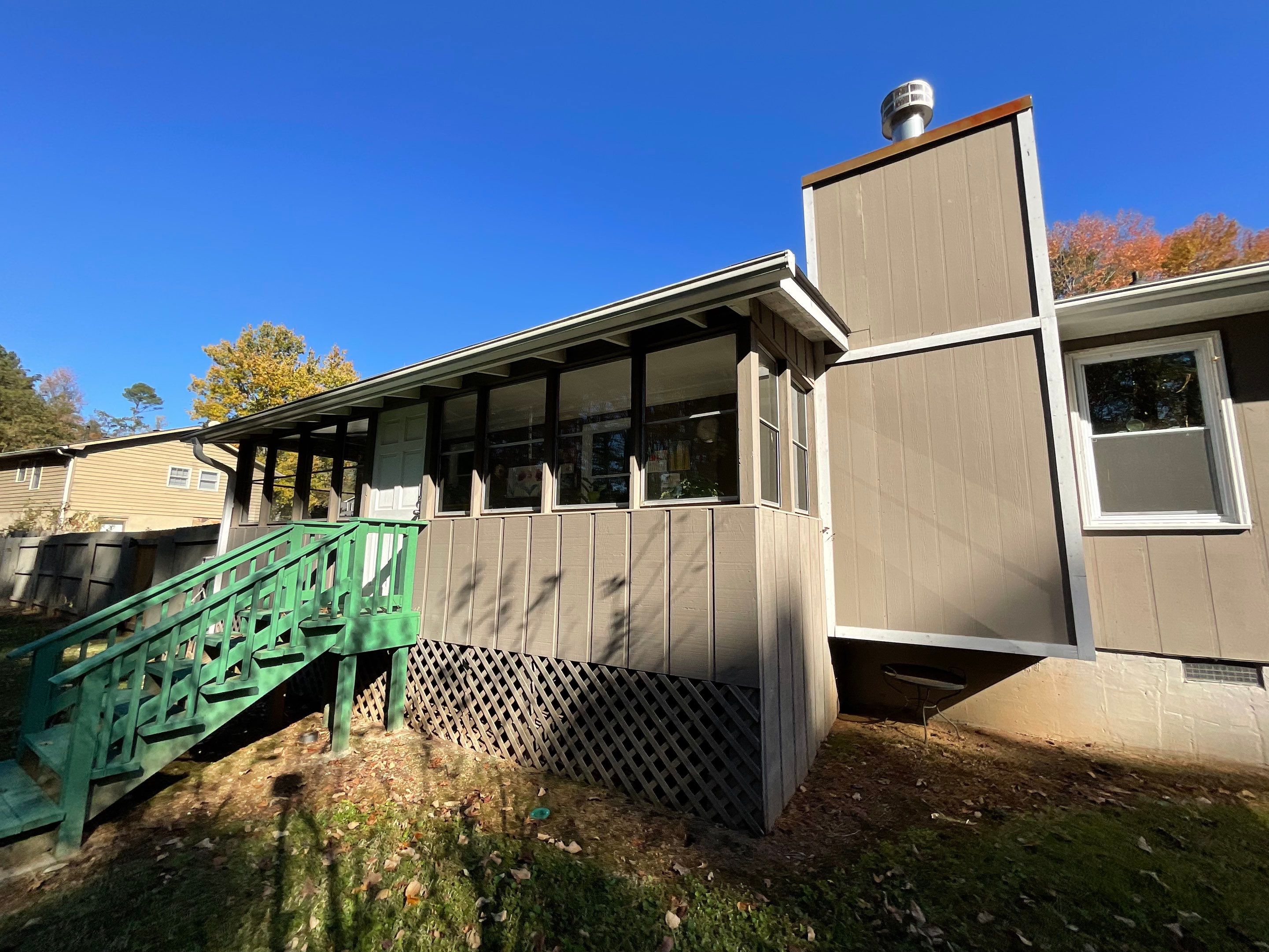 Full Exterior Painting and Siding Refresh in Marietta, Georgia by Swift Home Renovations